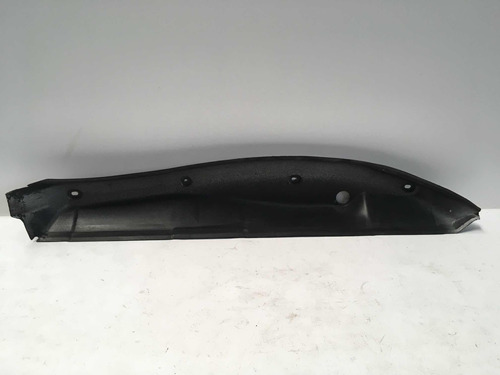 Vedação Suporte Para Lama Esquerdo - Mercedes C200 2008 2011