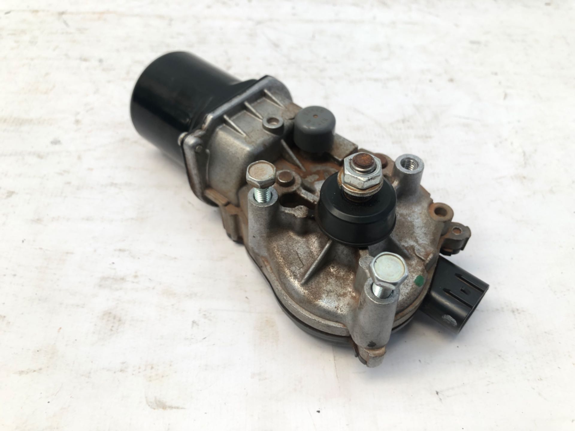 Motor Limpador Para Brisa Honda Hrv 2015 2021
