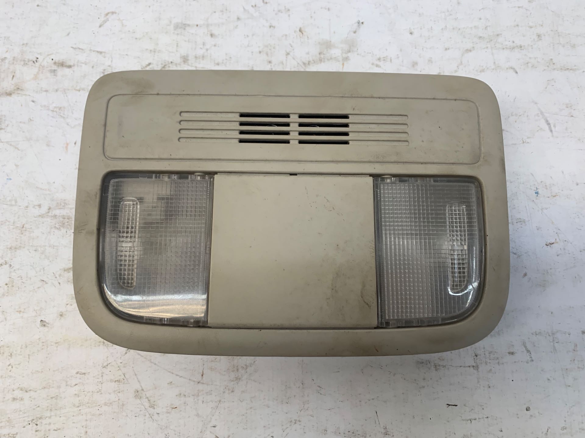 Luz Cortesia Teto Honda HRV 2018 2021