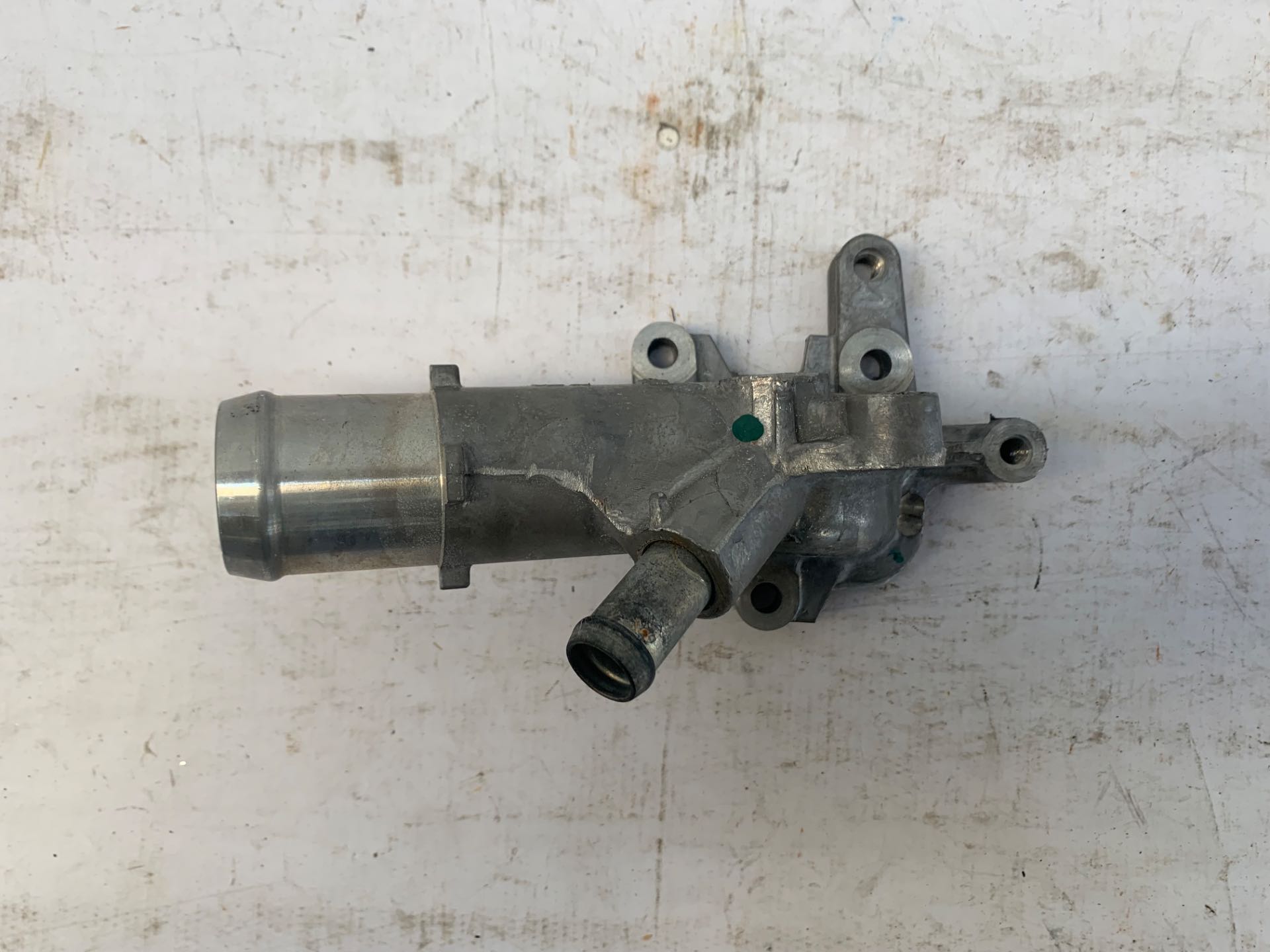 Flange Carcaça Valvula Termostática HRV Civic 1.8 2015 2021