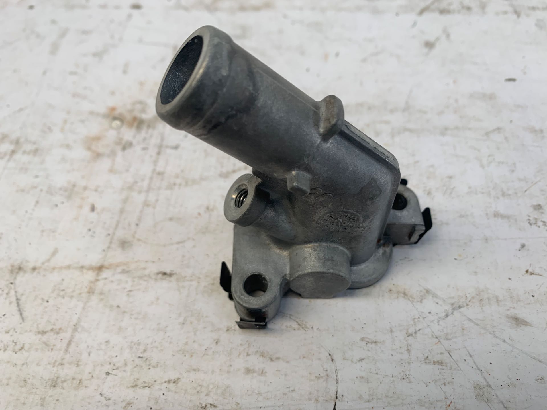 Cano Flange D'agua Cabeçote Honda HRV 1.8 2015 2021