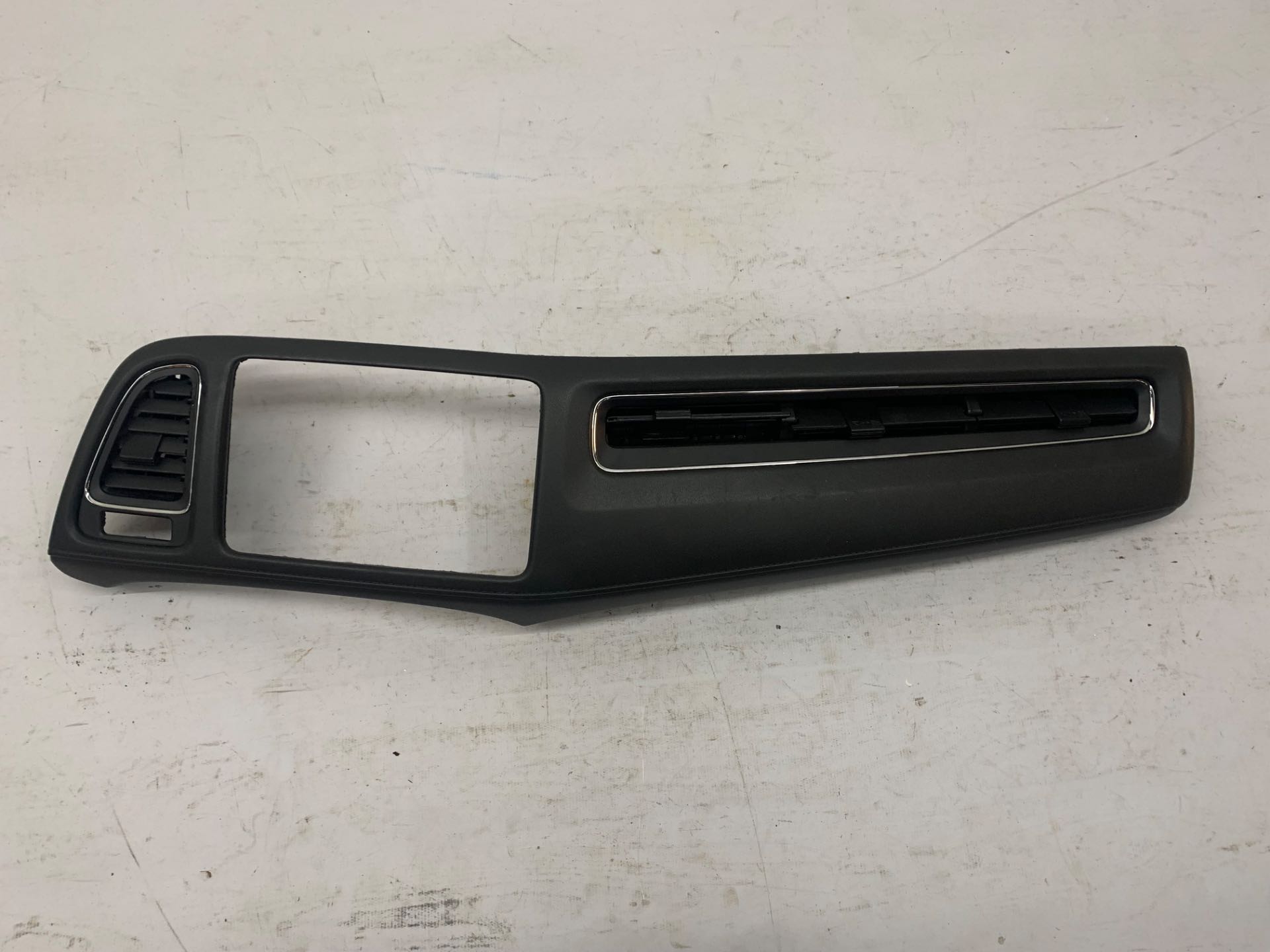 Moldura Painel Difusor de Ar Honda HRV 2018 2021
