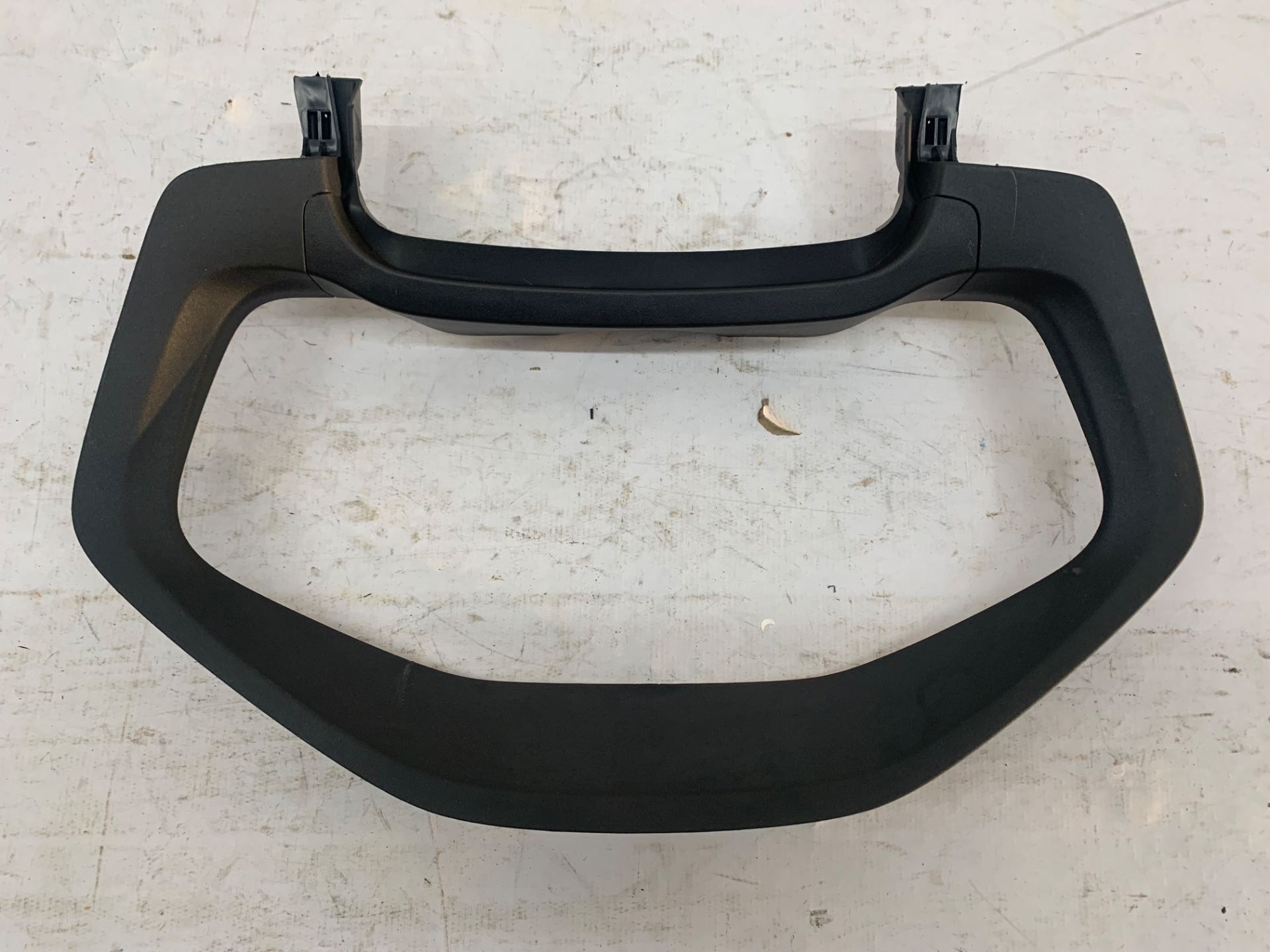 Moldura Painel Instrumento Honda HRV 2018 2021