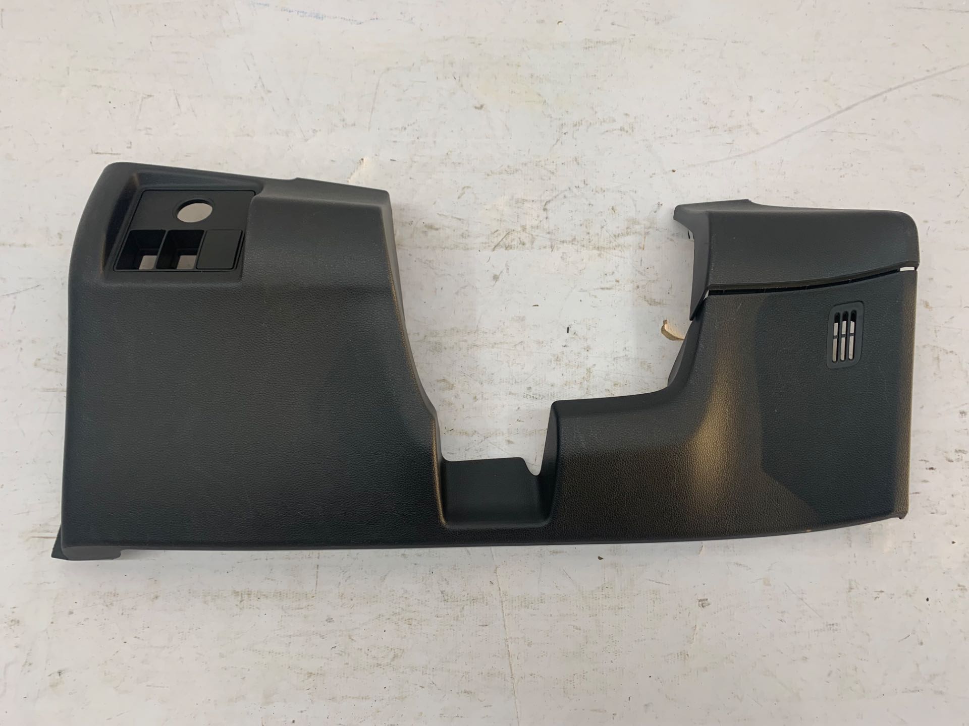 Moldura Inferior Painel Coluna HRV 1.8 2018 2021 77300t7t