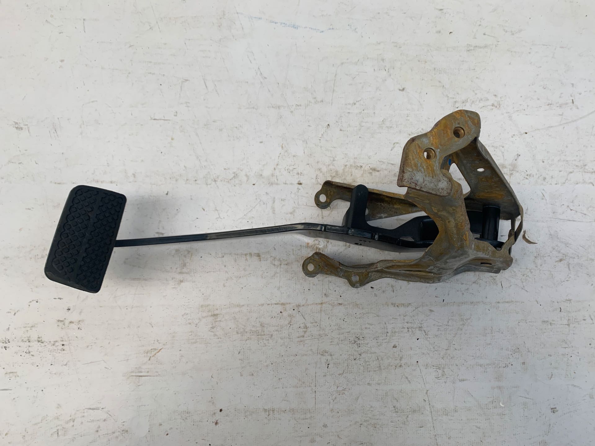 Pedal Freio Automatico Honda Hrv 2015 2021
