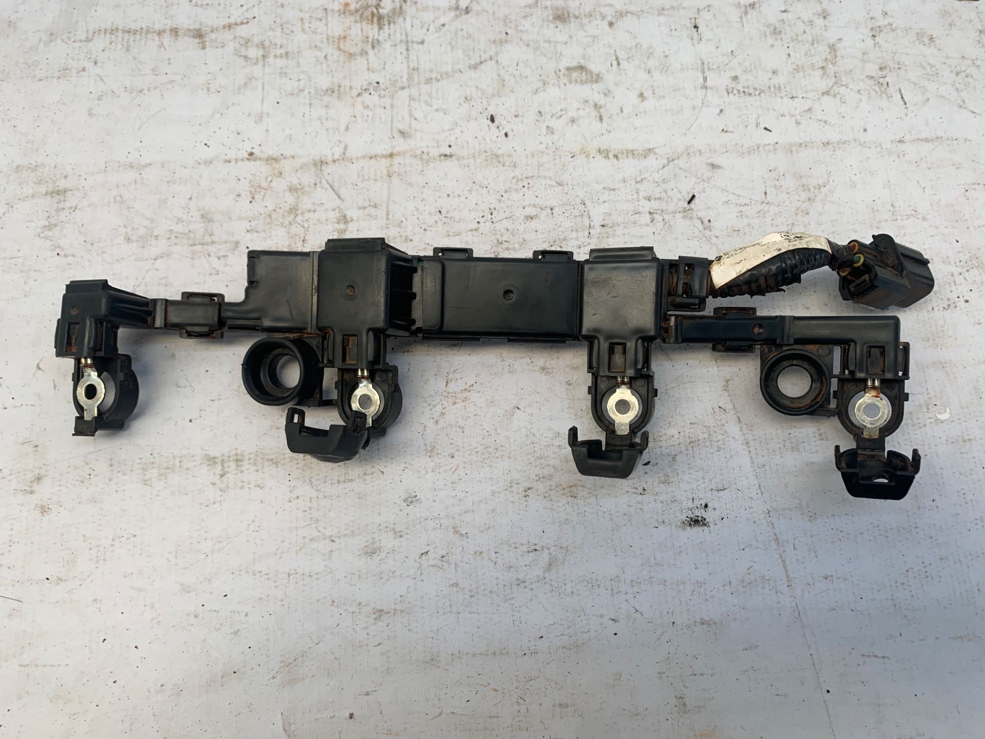 Chicote Flauta Bico Injetor Honda Hrv 1.8 16v 2015 2021