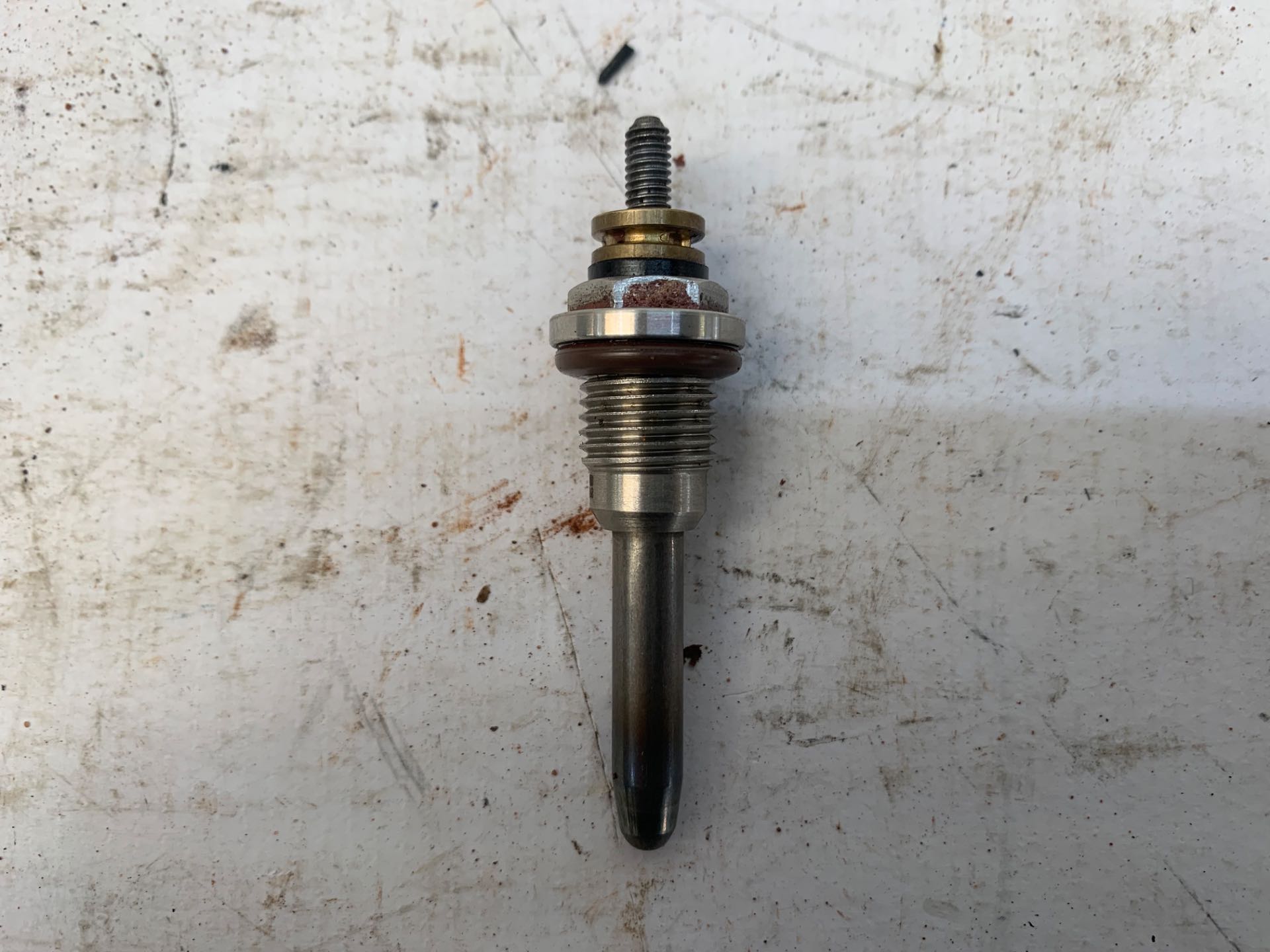 Vela Aquecedora Honda Hrv 1.8 16v 2015 2021 f000kv1268