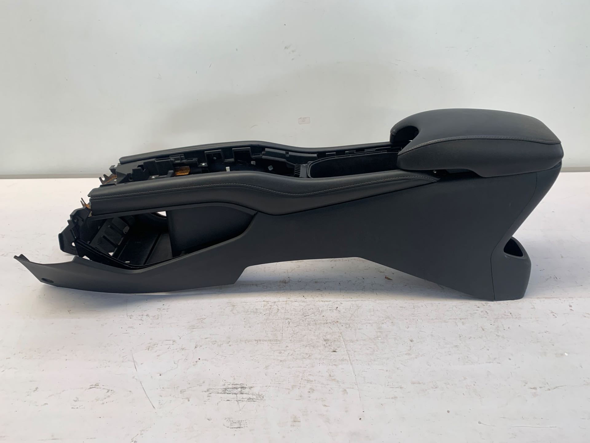 Console Central Apoio Braço Honda Hrv 2018 2021