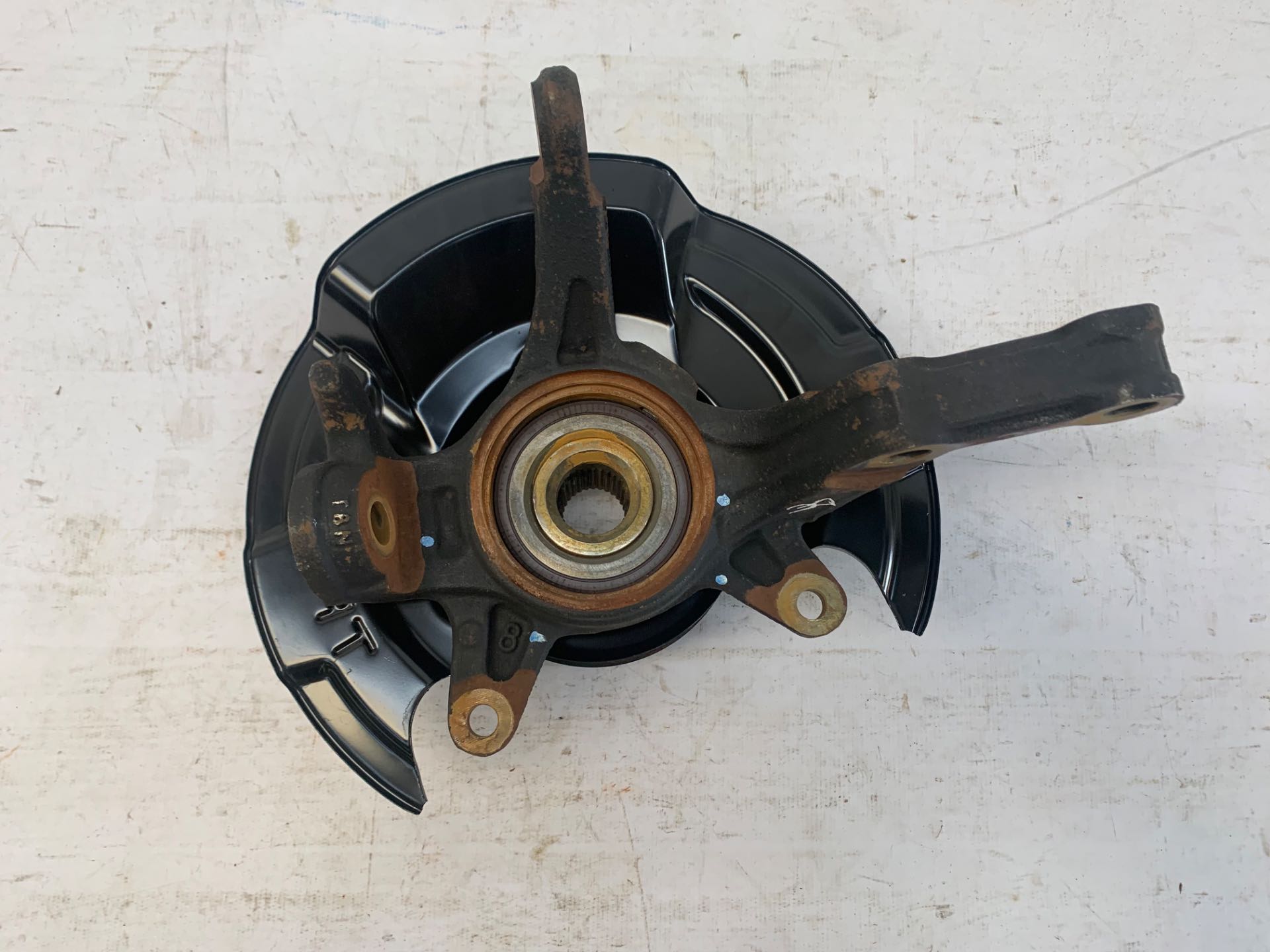 Manga Eixo Dianteira Esquerda Honda HRV 1.8 Aut 2015 2021