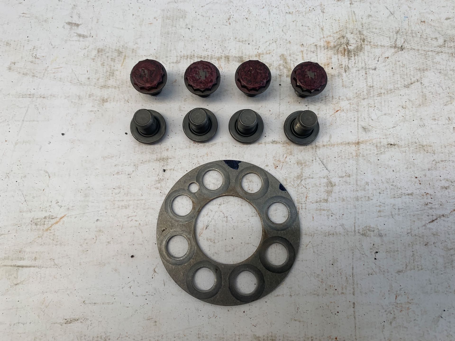 Kit Parafuso Cremalheira Honda HRV 1.8 2015 2021