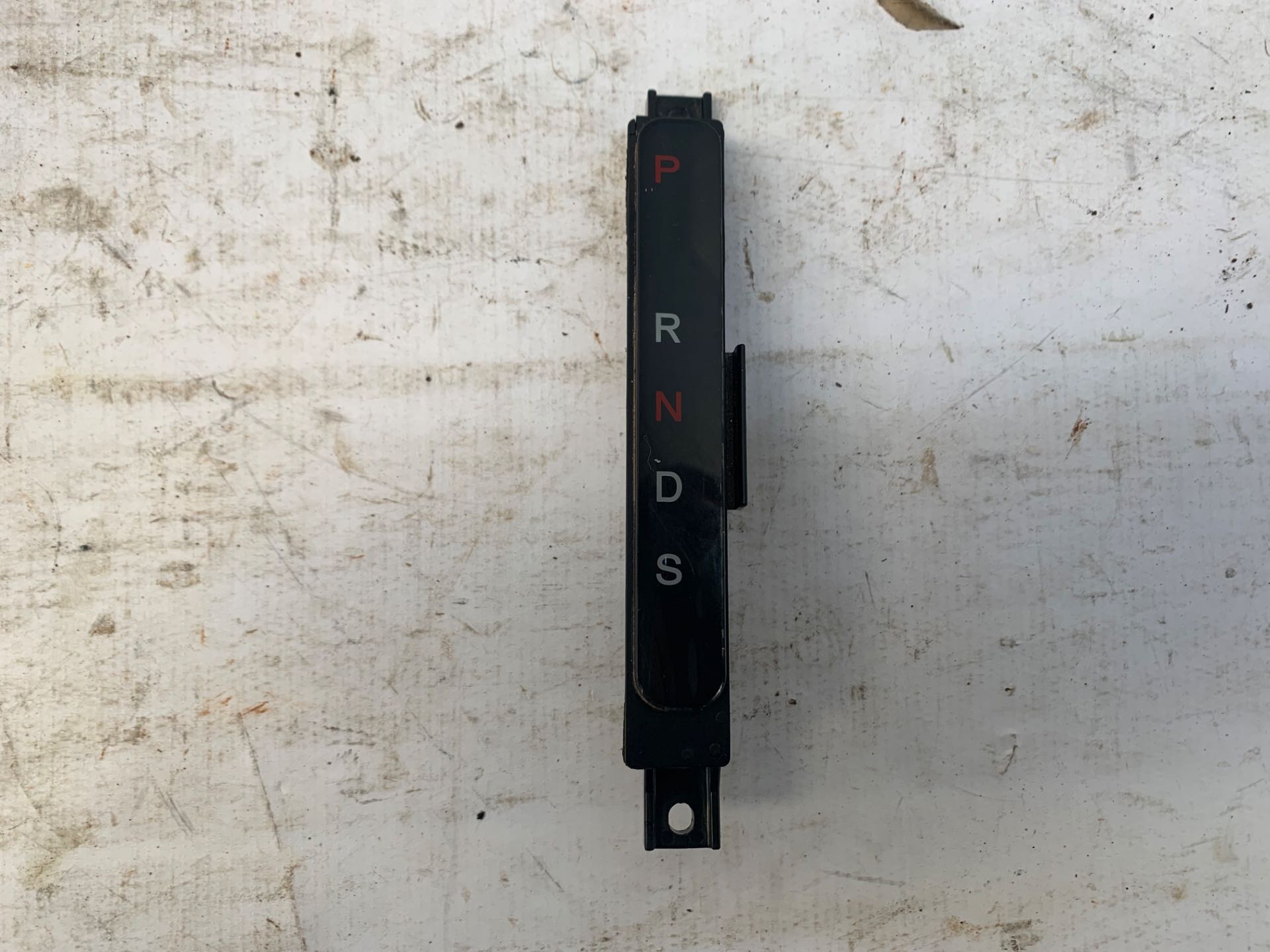 Sensor Indicador Marcha Honda Hrv 2018 2021 Detalhe