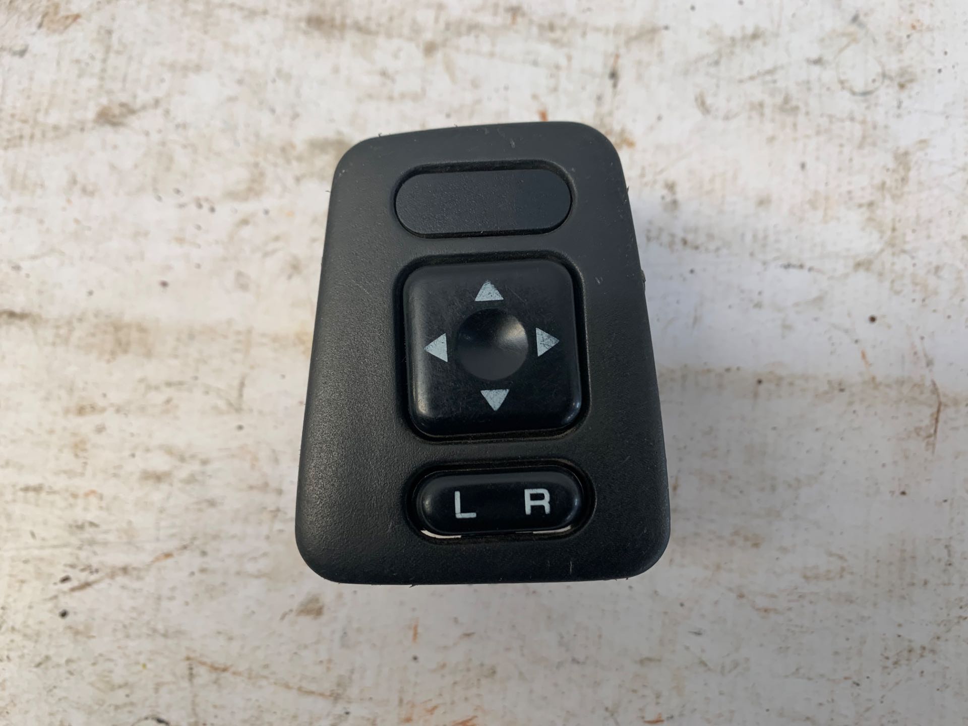 Botão Comando Retrovisor Subaru Forester 1998 2002