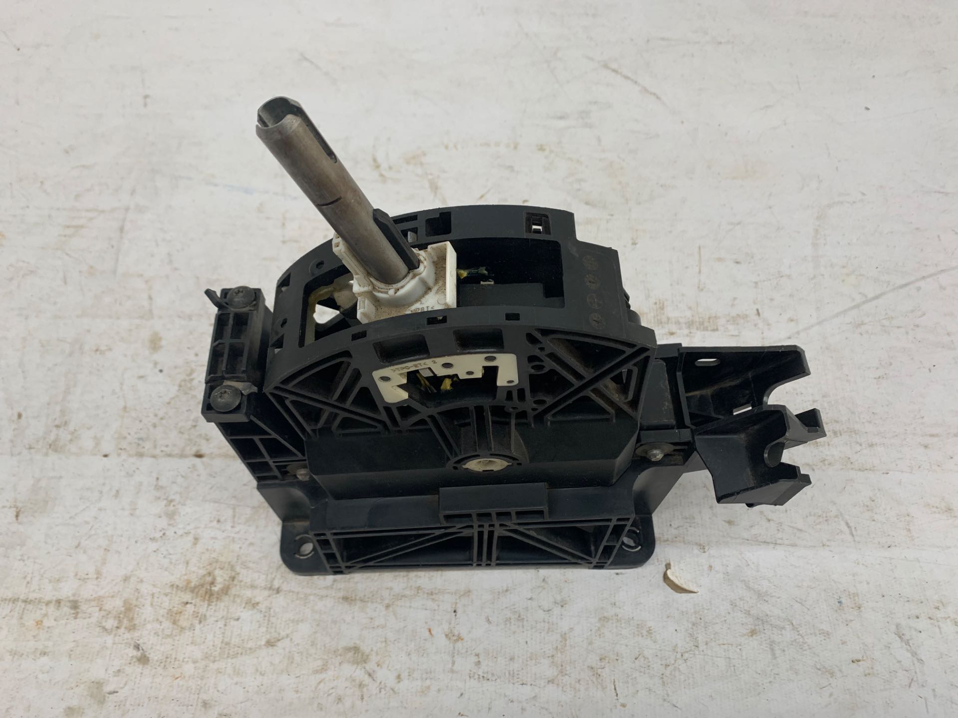 Alavanca Marcha Cambio NIssan Kicks 1.6 2016 2020 Detalhe