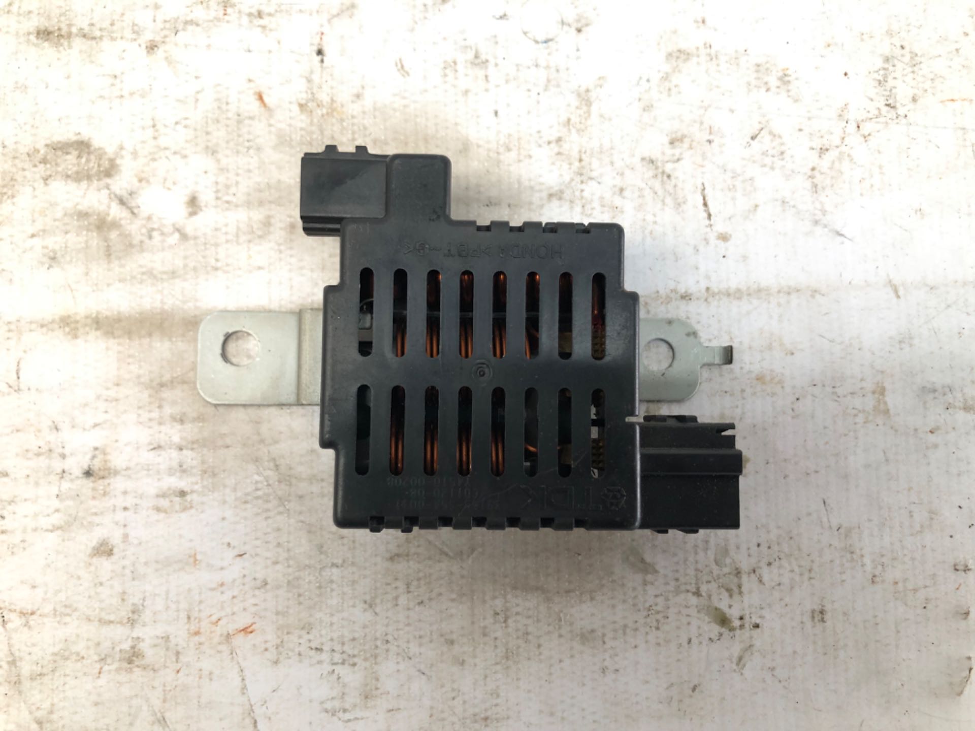 Resistor Desembaçador Vidro Traseiro Civic 1.7 2001 2006
