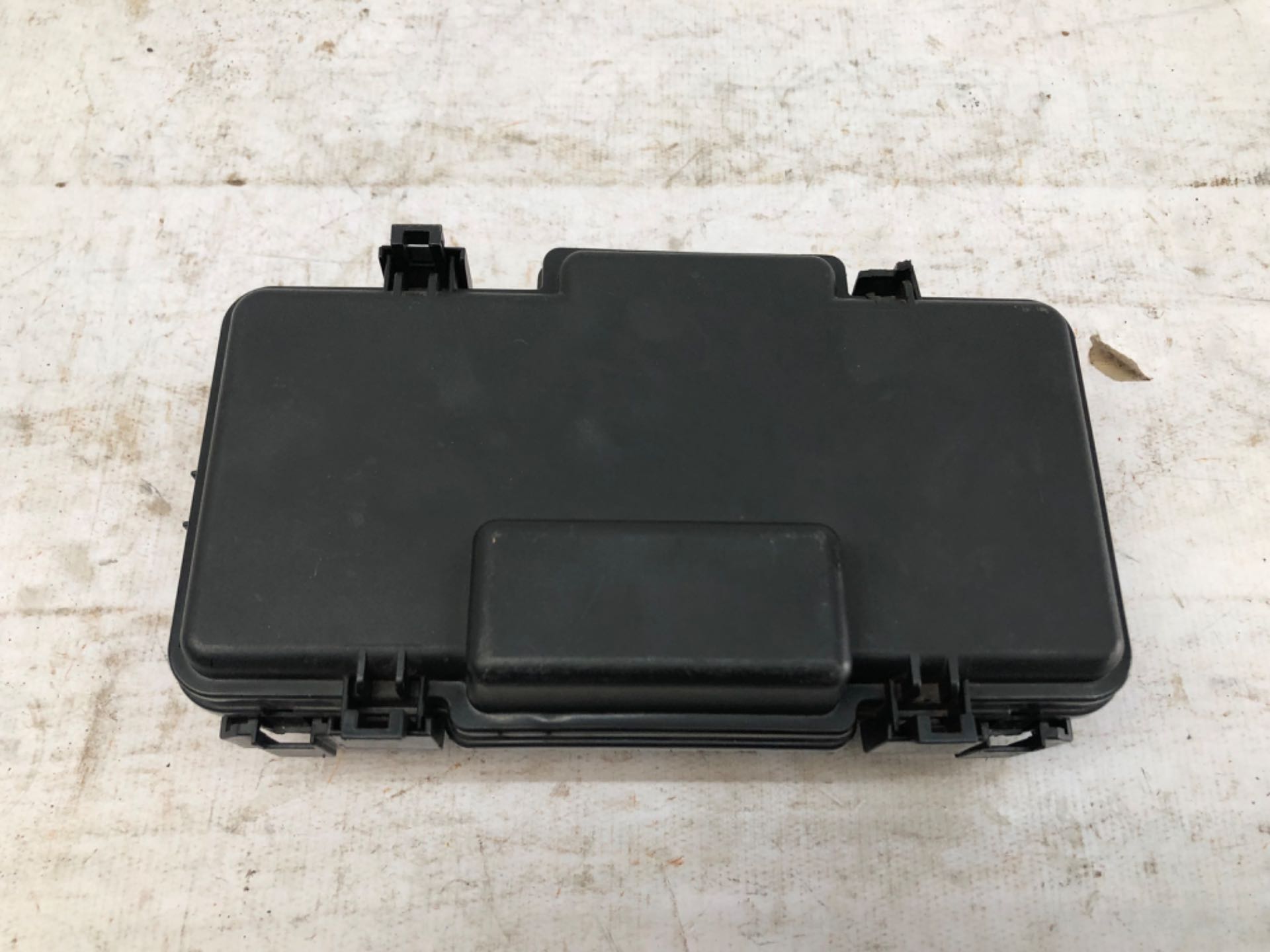 Caixa Fusivel Honda Civic 1.7 Lx MT 2001 2006 S5AC4 Detalhe