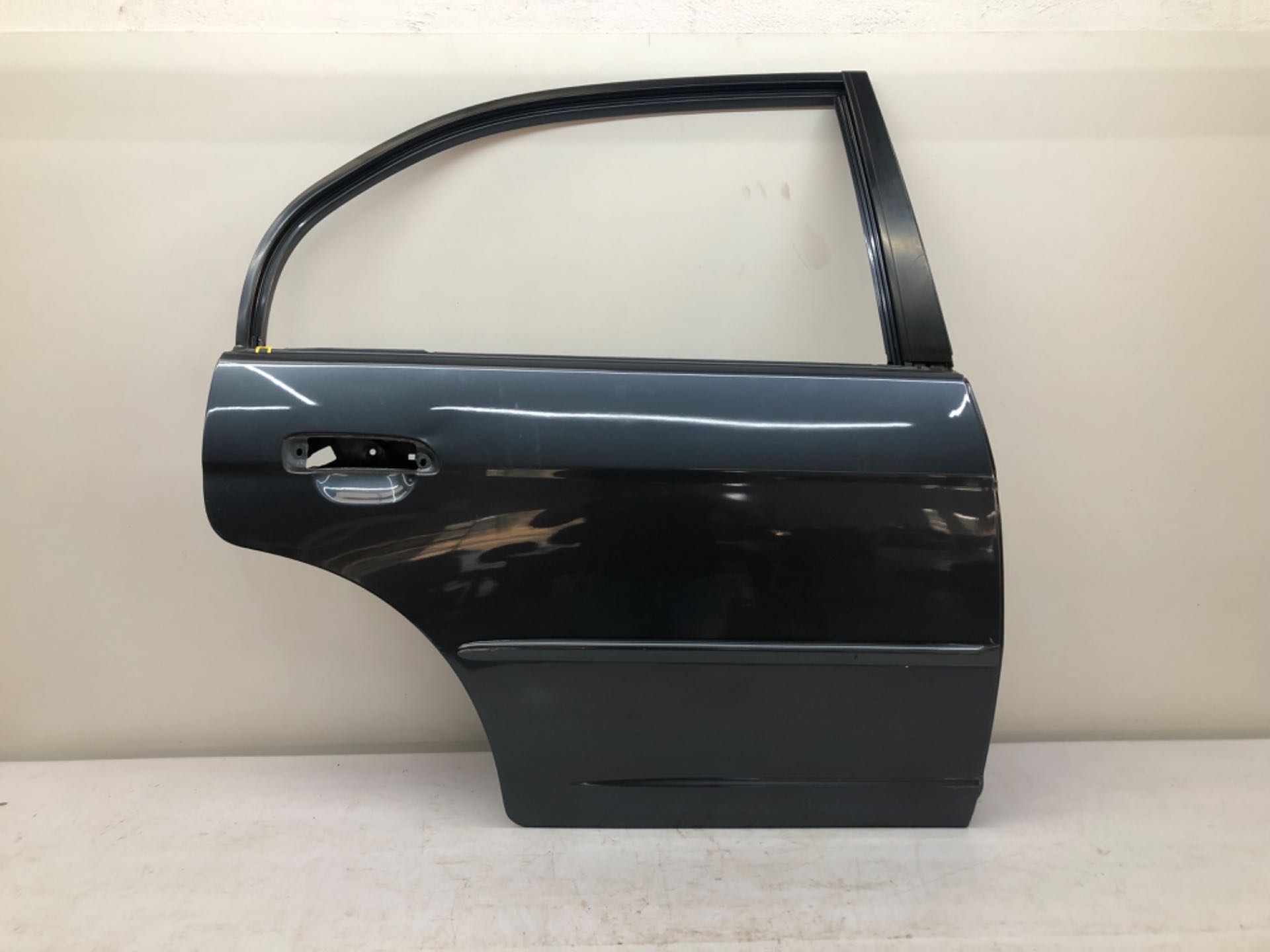 Porta Traseira Direita Honda Civic 2001 2006 Cinza