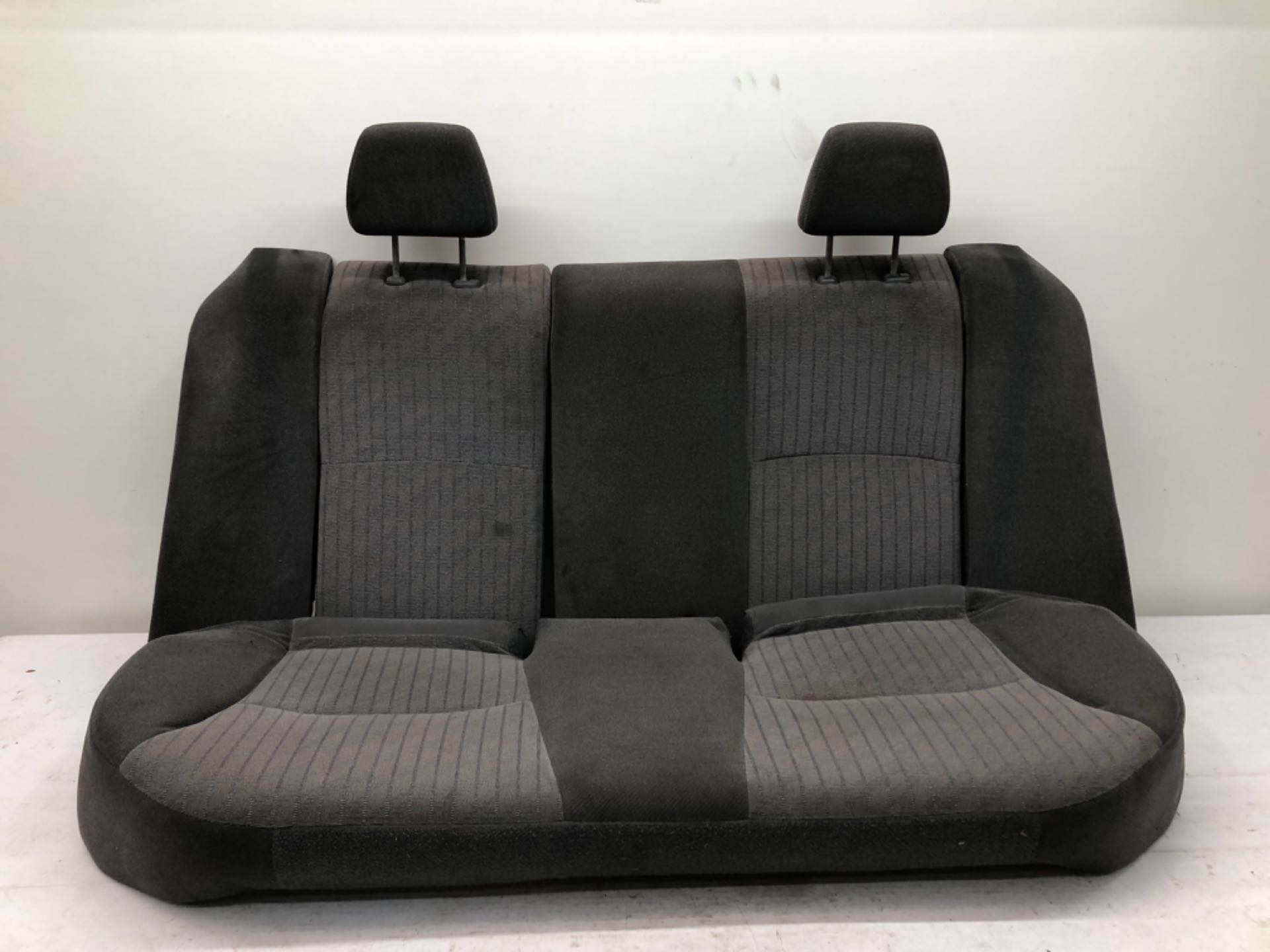 Jogo Banco Traseiro Honda Civic 2001 2006 Tecido