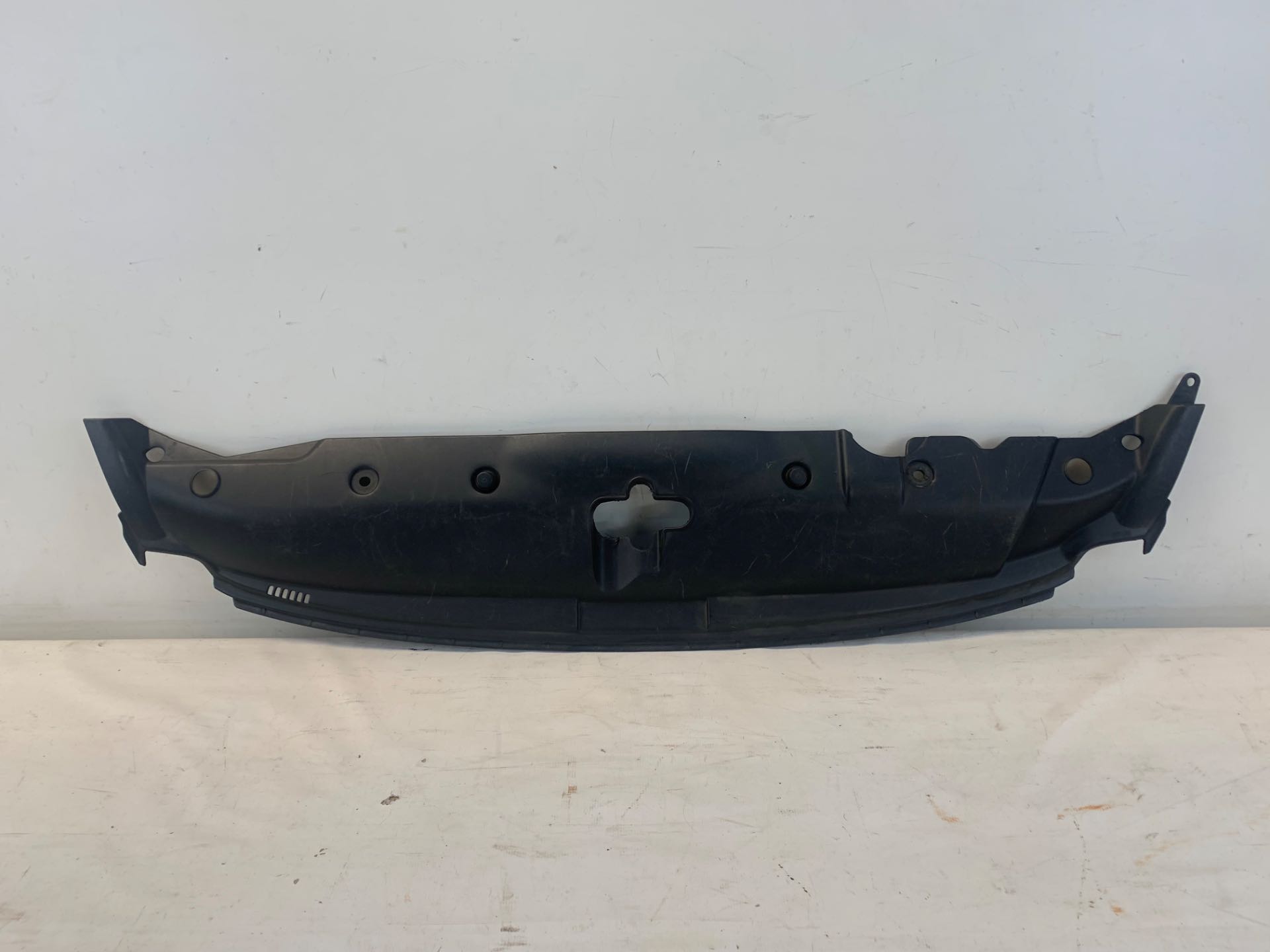 Defletor Superior Para Choque Honda New Civic 2007 2011