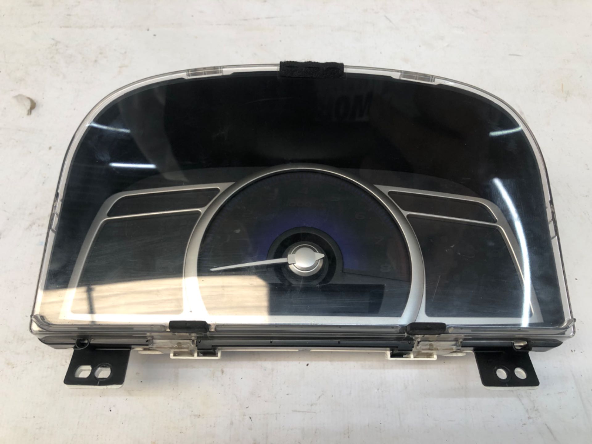 Painel Instrumentos New Civic At 2007 2011 78200snzm100