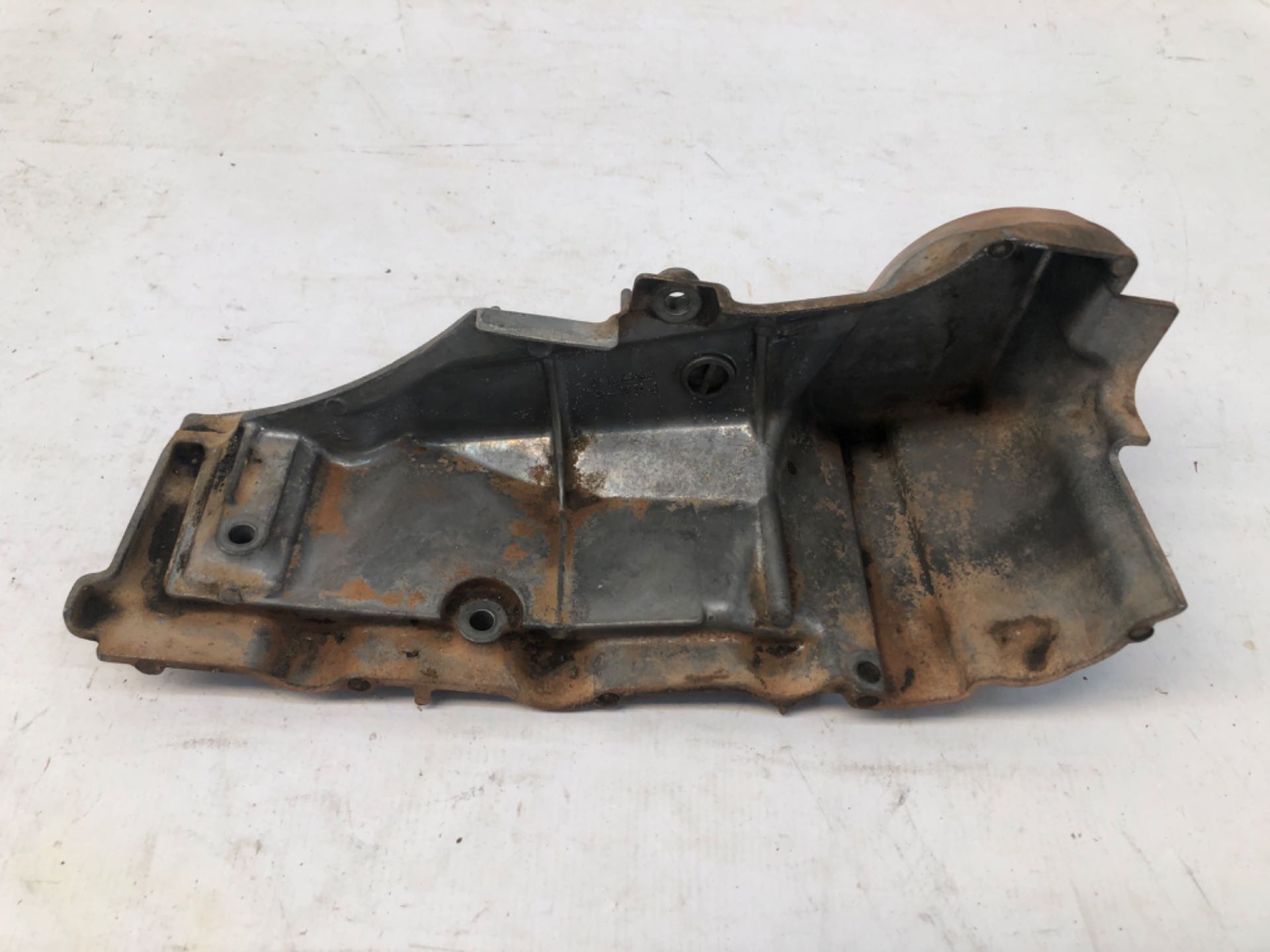 Chapa Protetora Cabo Trambulador New Civic 1.8 2007 2011