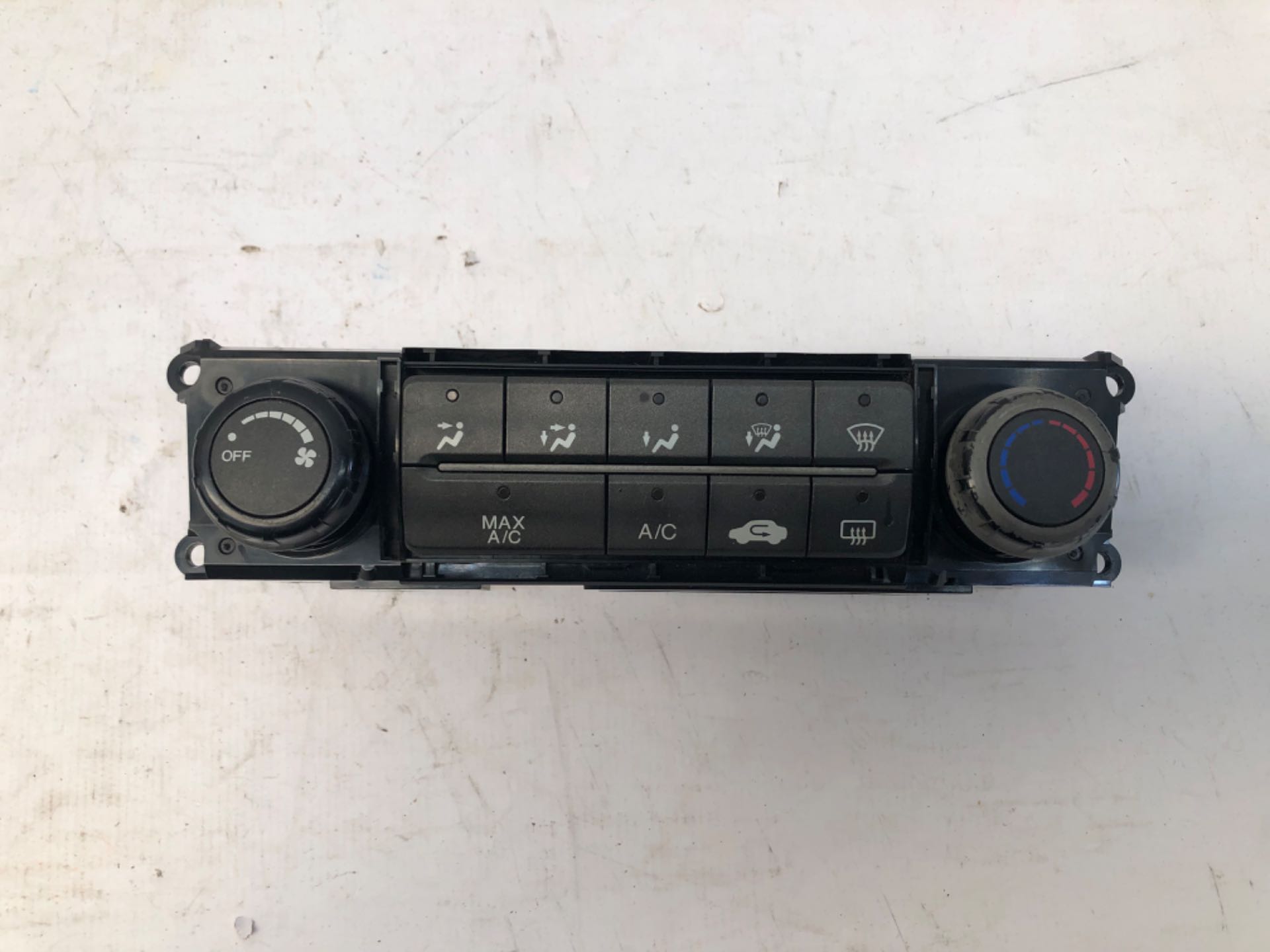 Comando Ar Condicionado Honda New Civic G8 2007 2011