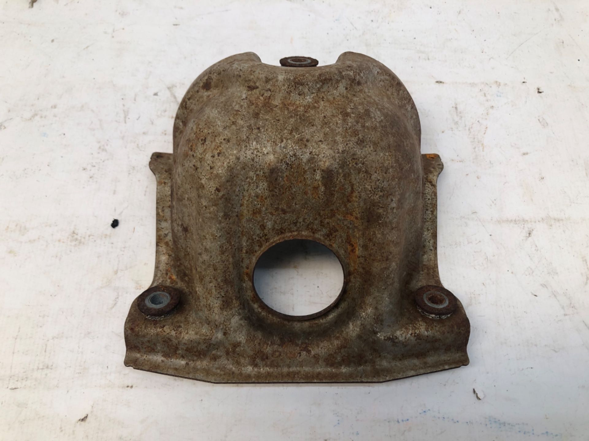 Protetor Defletor Catalisador Honda New Civic 2007 2011