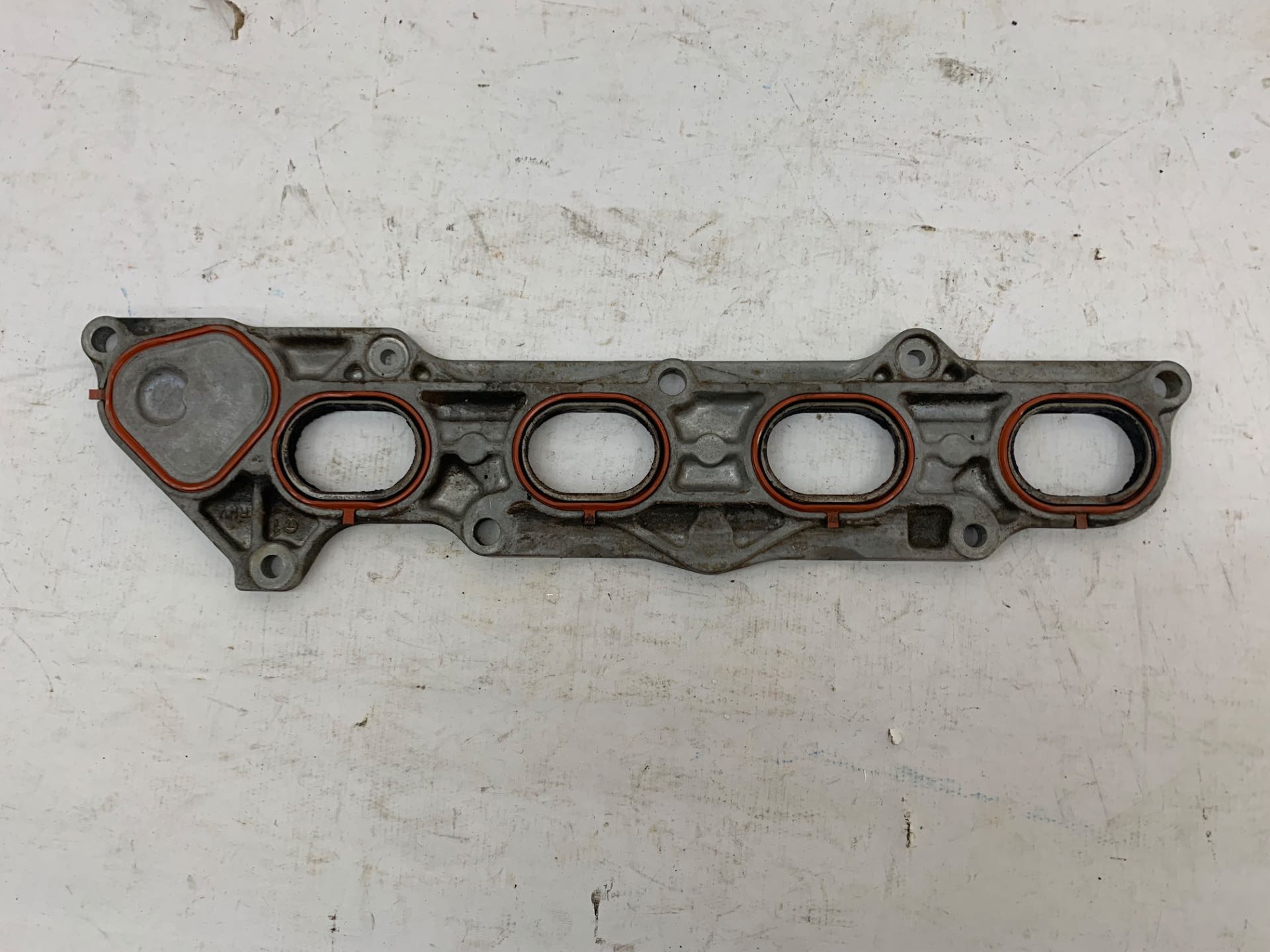 Flange Coletor Admissão Honda New Civic 1.8 2007 2011
