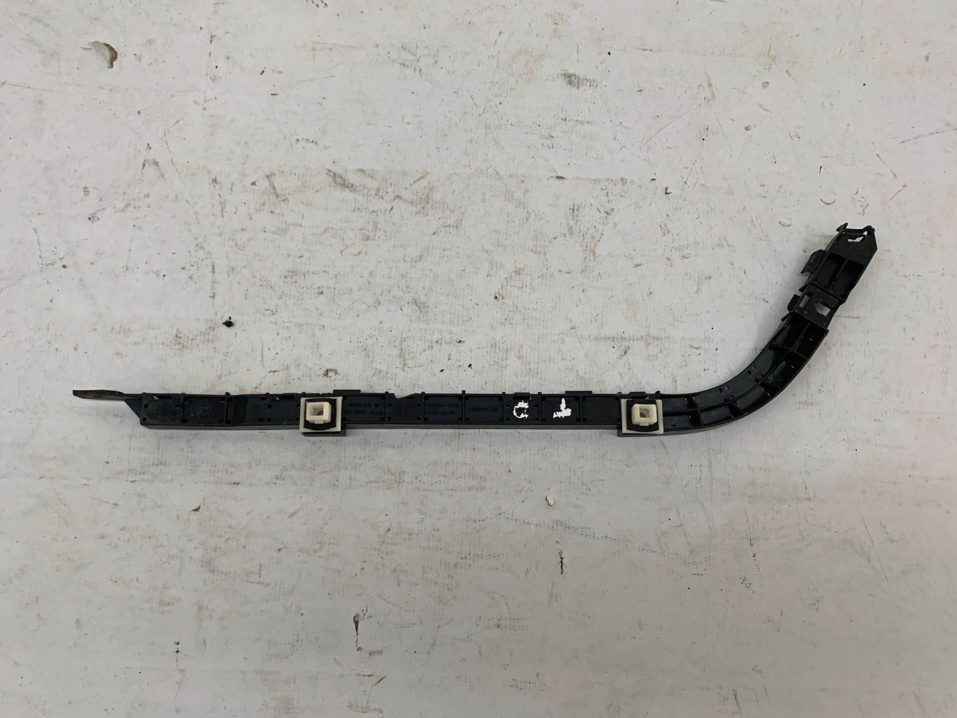Suporte Guia Para Choque Traseiro Direito New Civic 2007 2011