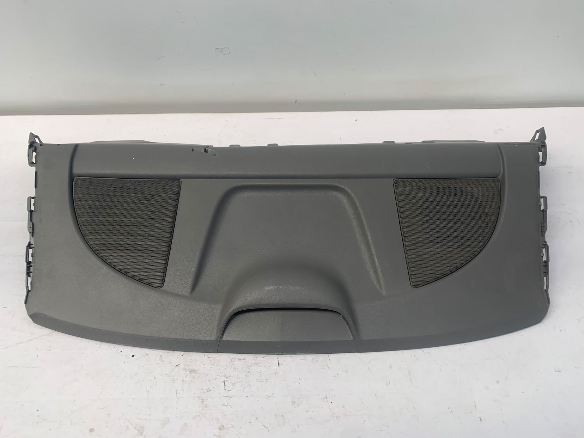 Tampão Bagagito Honda New Civic G8 2007 2011 Detalhe