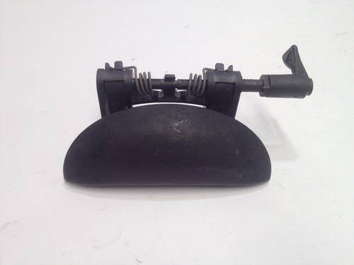 Maçaneta Externa Traseira Esquerda - Peugeot 206 Fosca