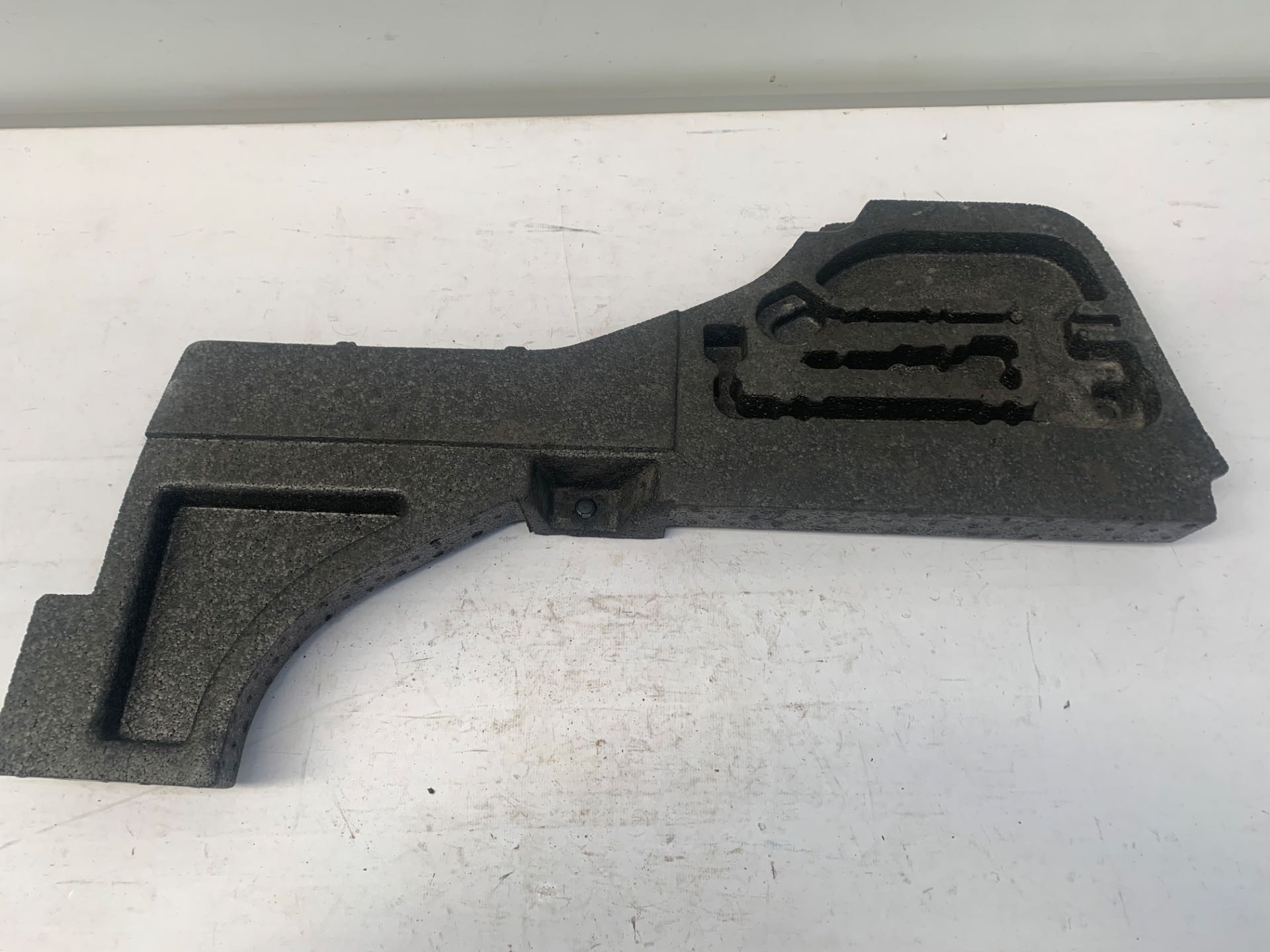 Isopor Direito Porta Malas New Civic 2007 2011 84522