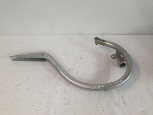Dobradiça Tampa Traseira Esquerda Mercedes C200 2008 2011