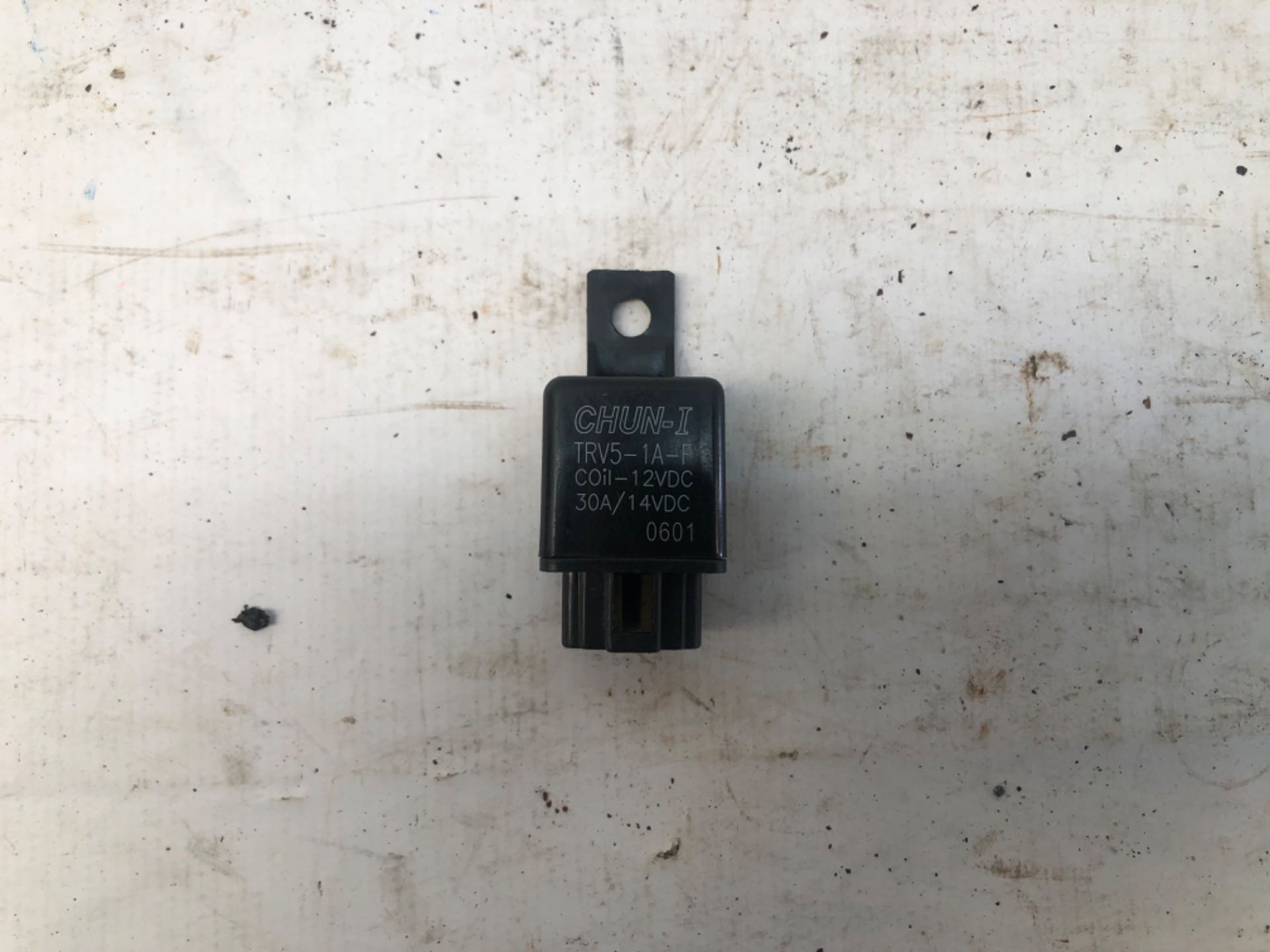Rele New Civic 1.8 G8 2007 2011 TRV51AF COil 12VDC 30A 14VDC