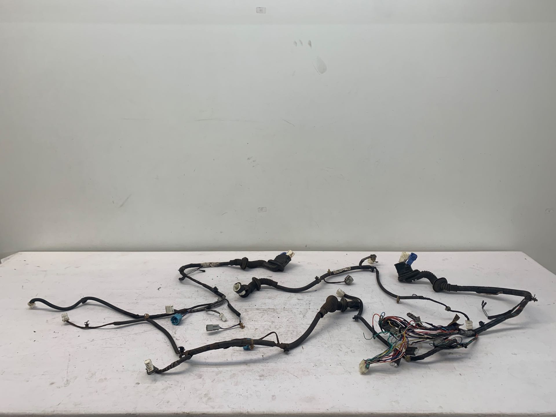 Kit Chicote Porta New Civic 1.8 16v Flex AT 2007 2011 Det