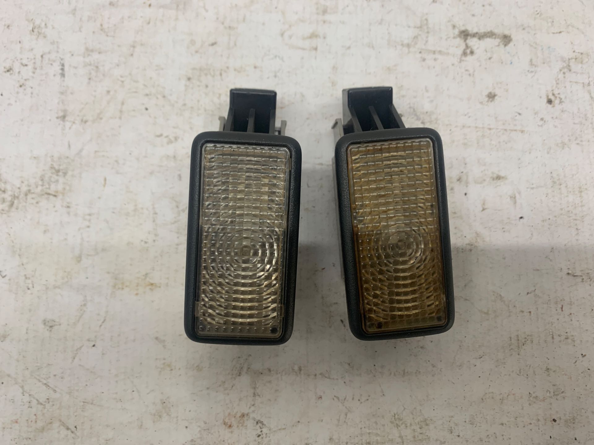 Par Luz Cortesia Porta Honda New Civic 2007 2011