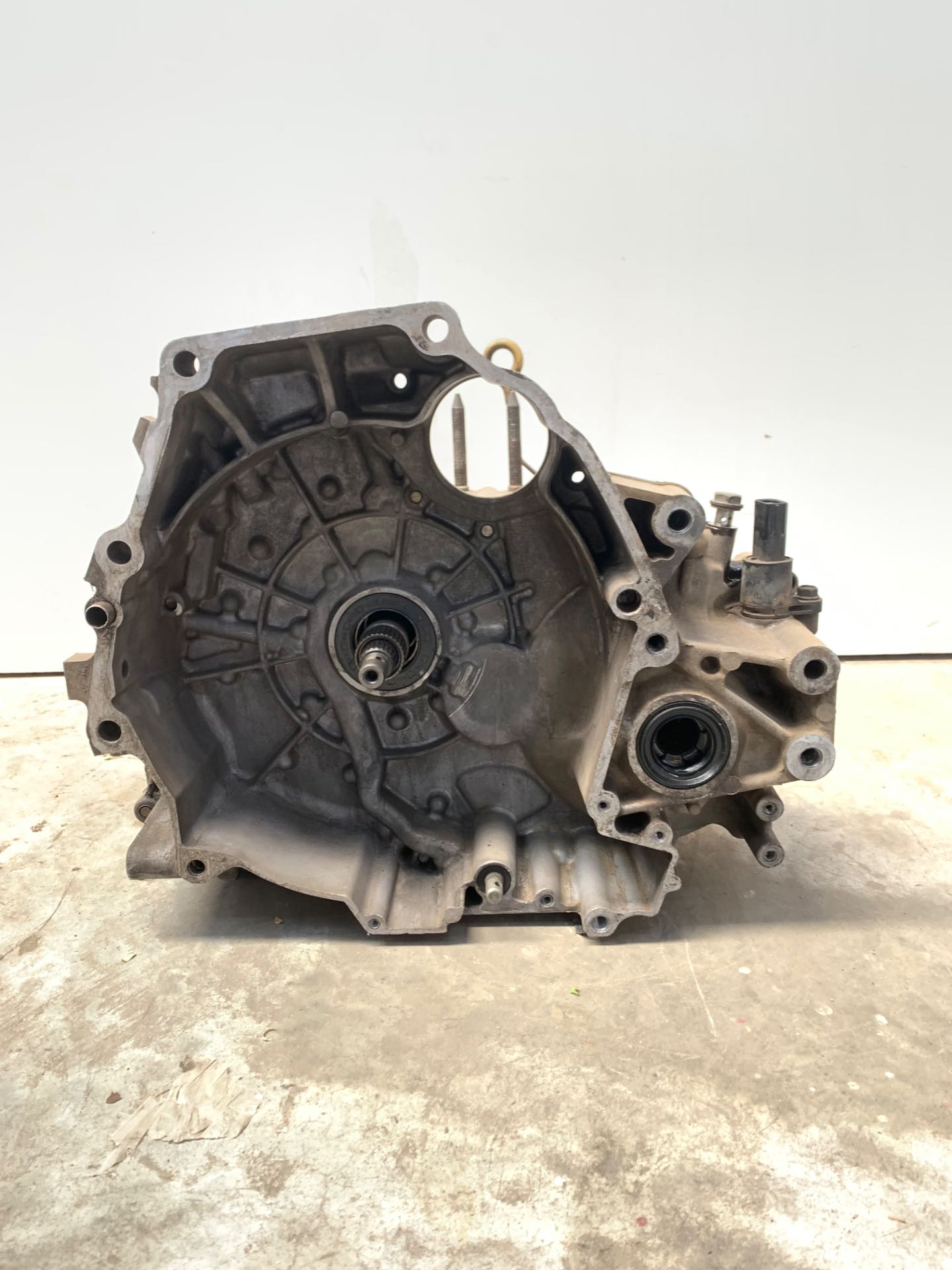Caixa Marcha Cambio Automatico Honda Civic 1.7 2001 2006