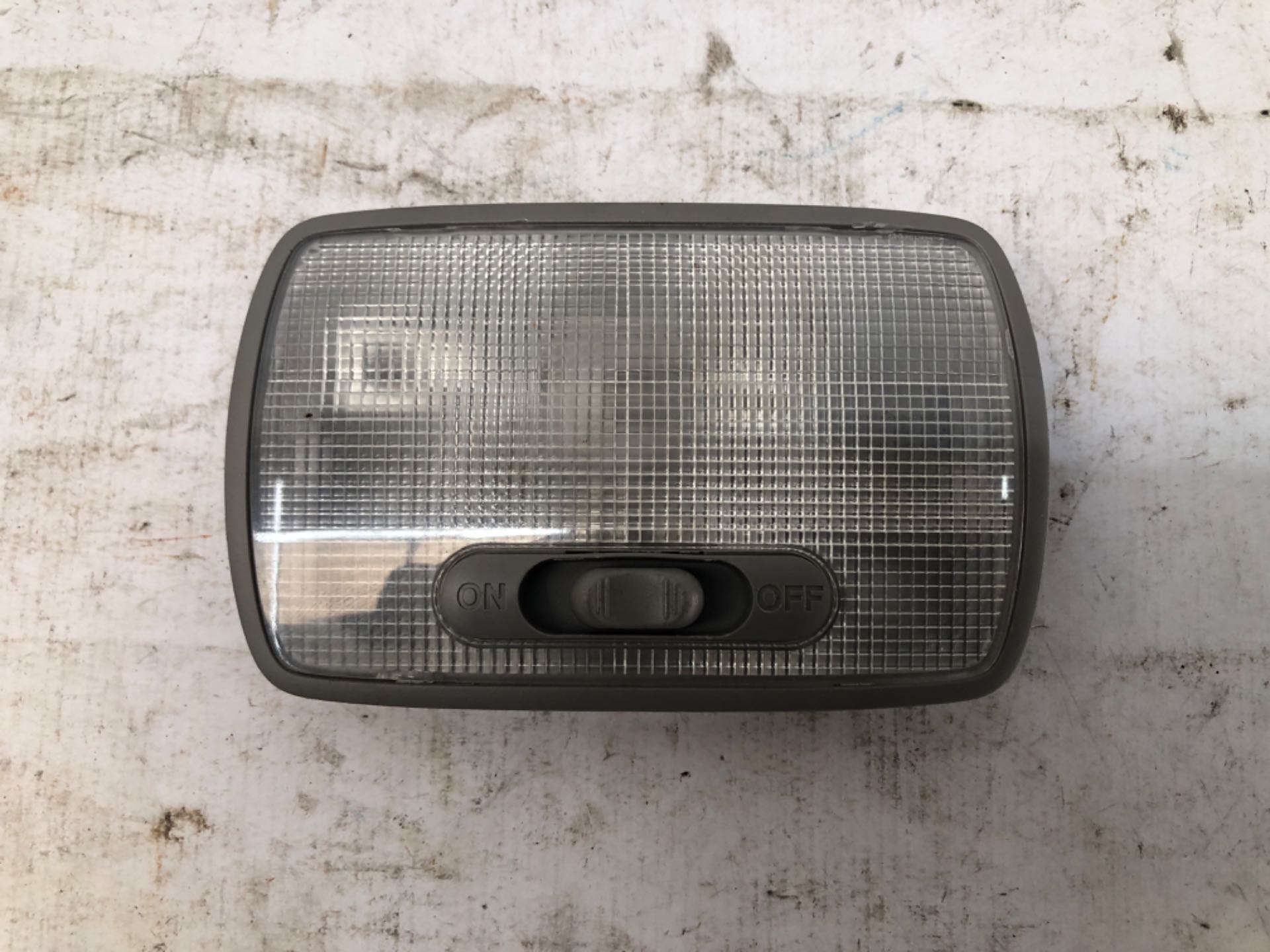 Luz Teto Cortesia Honda Civic 1.8 G9 2012 2015