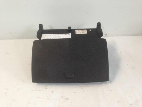 Moldura Computador De Bordo Mercedes C200 2008 2011