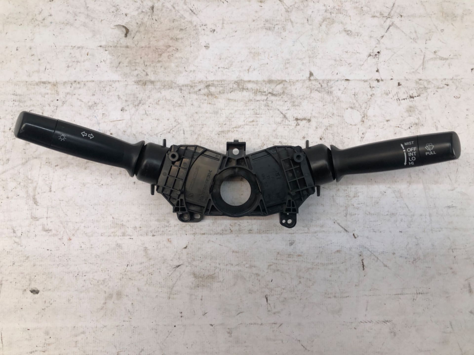 Comando Chave Seta Limpador Honda Civic G9 2012 2015 m48578