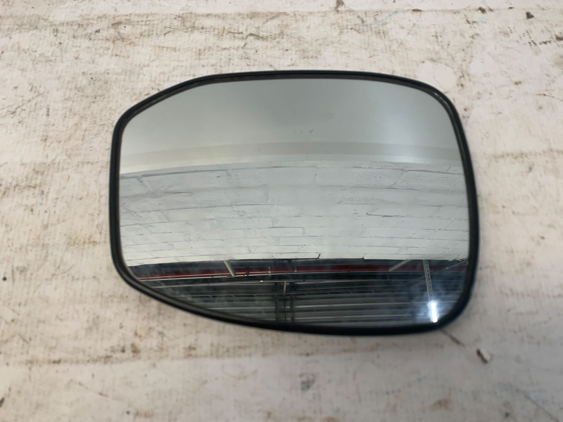 Lente Espelho Retrovisor Direito Honda Civic 2012 2015