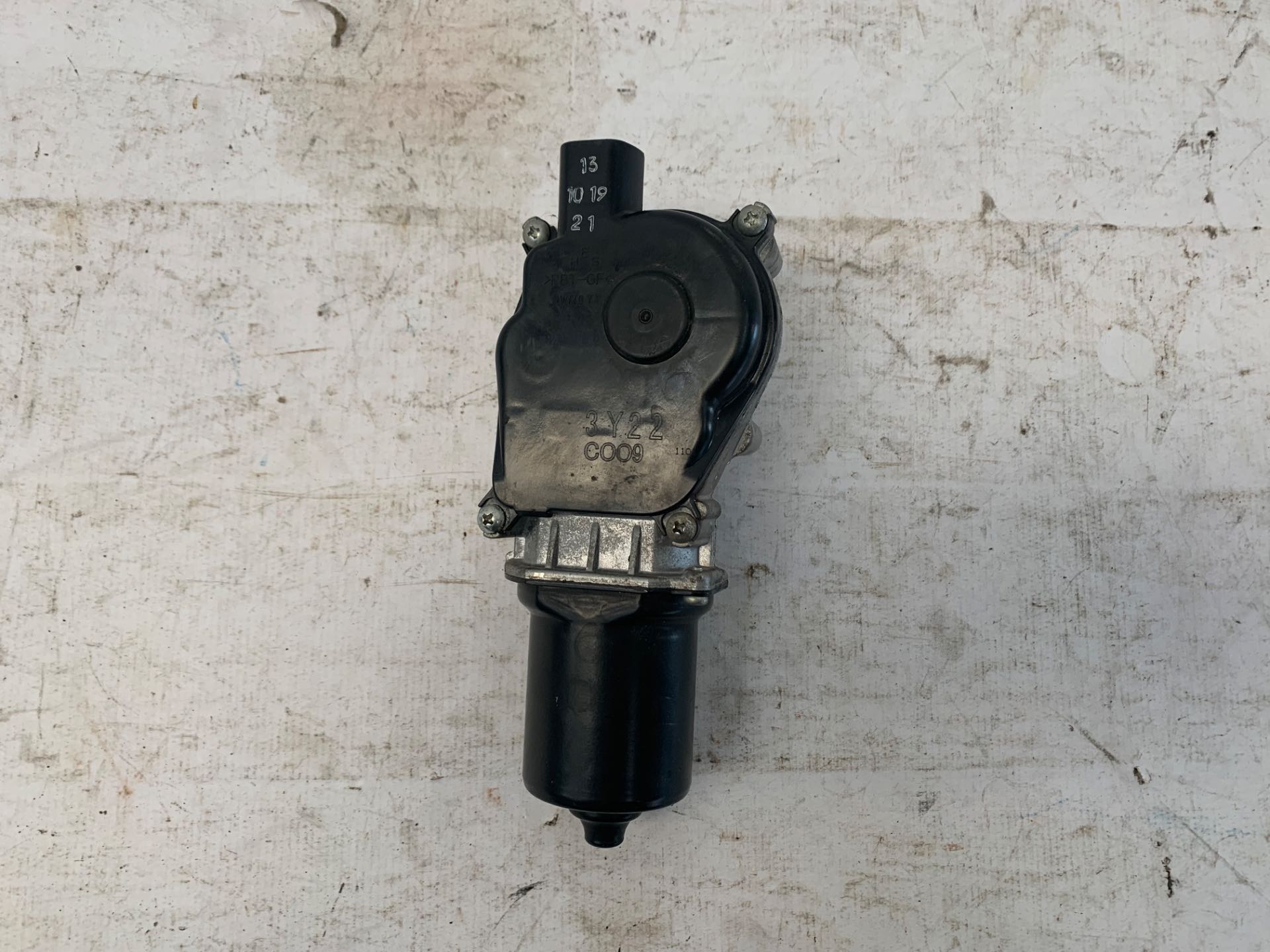 Motor Limpador Para Brisa Honda Civic G9 1.8 2012 2015