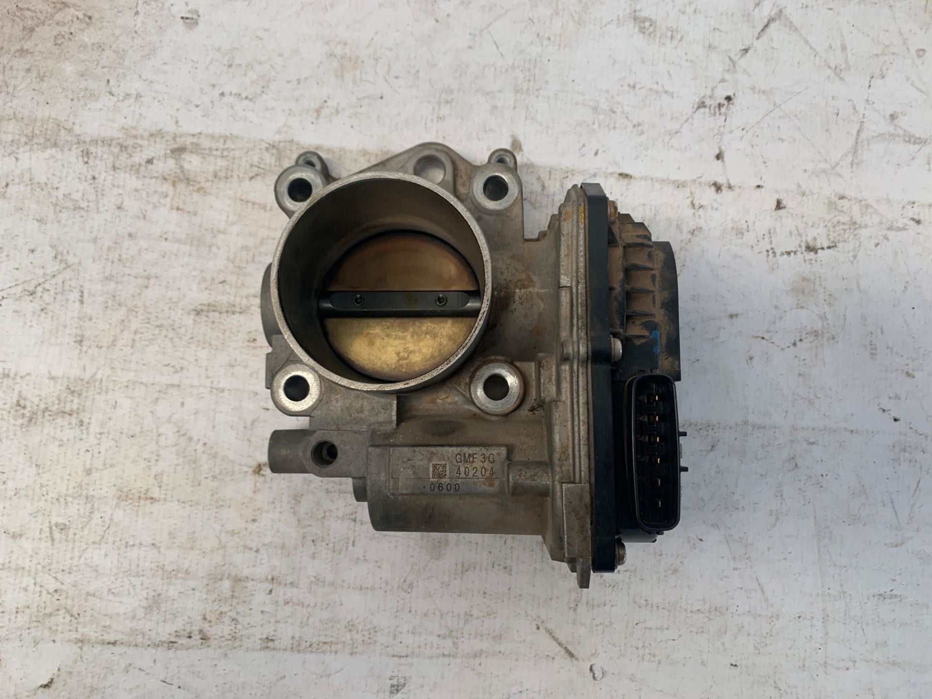 Tbi Corpo Borboleta Honda Civic G9 1.8 2012 2015