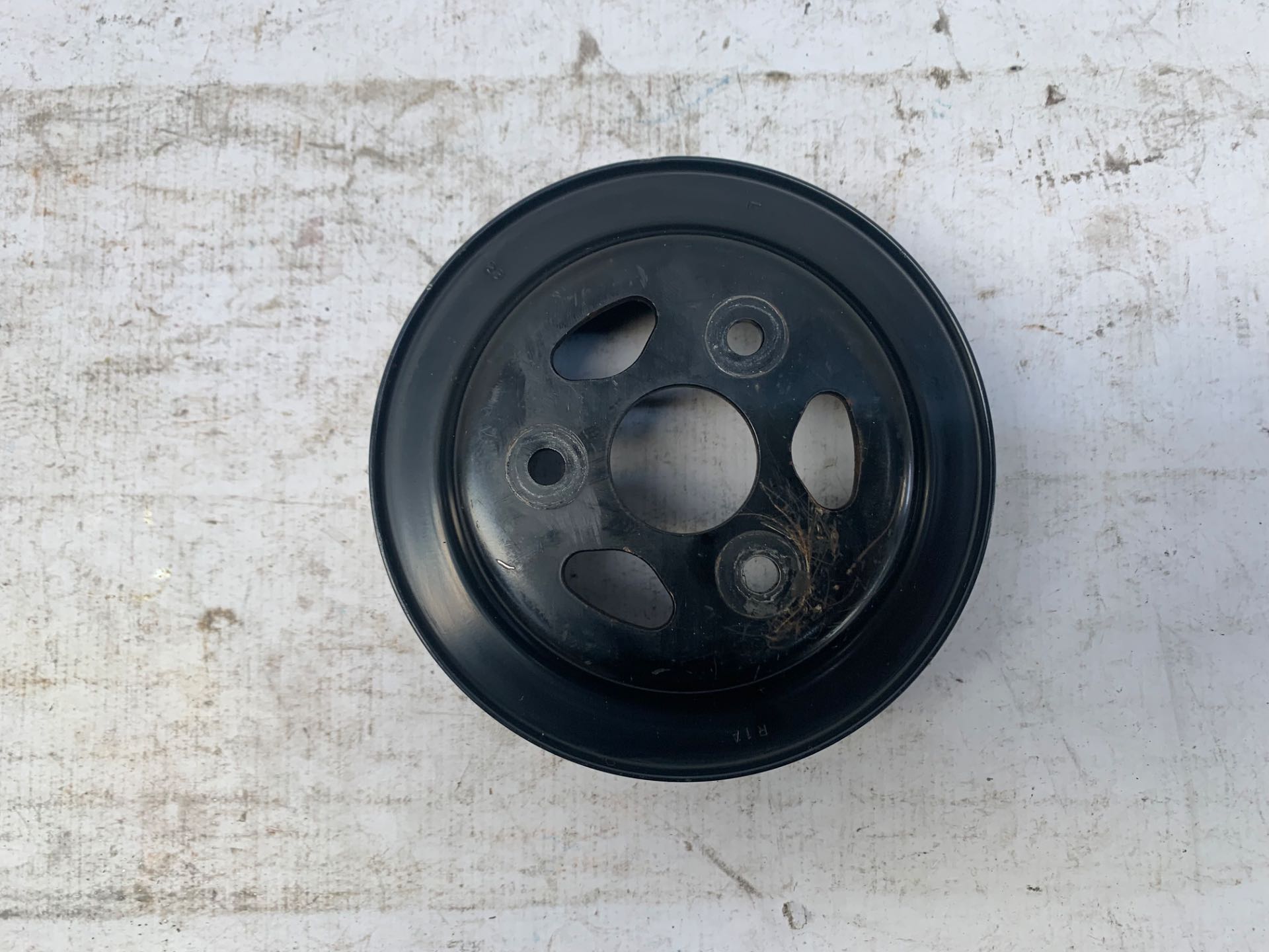 Polia Bomba Agua Honda Civic G9 1.8 Lxs 2012 2015