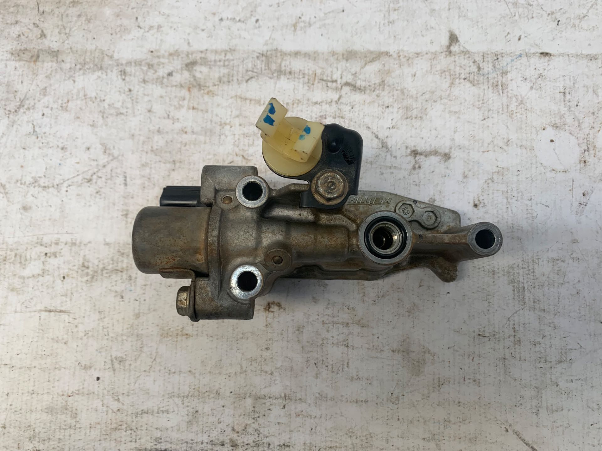 Valvula Solenoide Honda Civic 1.8 16v 2012 2015 r1ah013