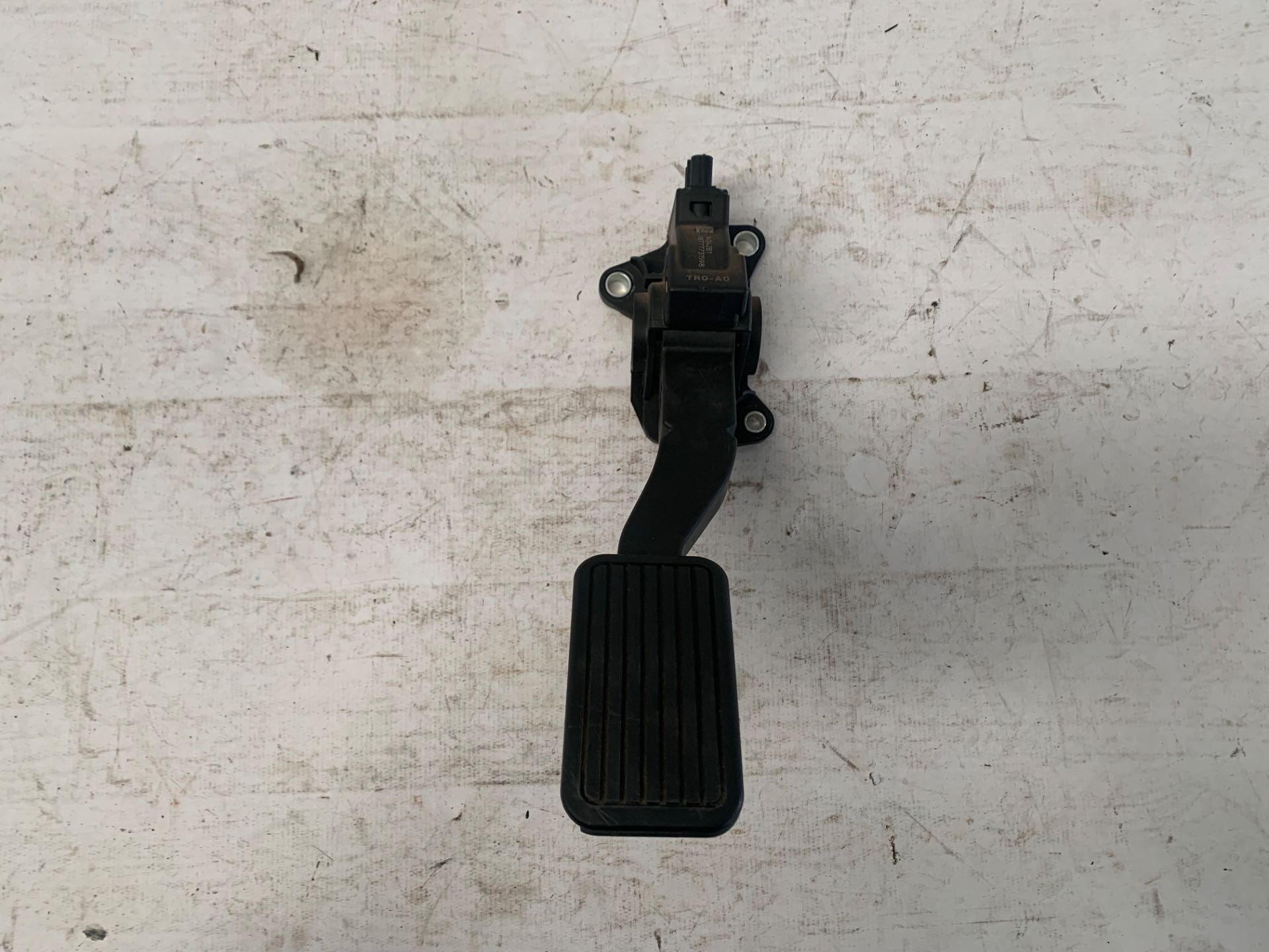 Pedal Acelerador Eletronico Honda Civic G9 2012 2015 tr0a0