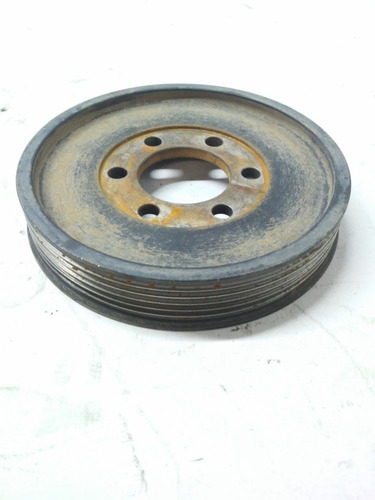 Polia Virabrequim - Chery Cielo 1.6 Gasolina 2010 2013