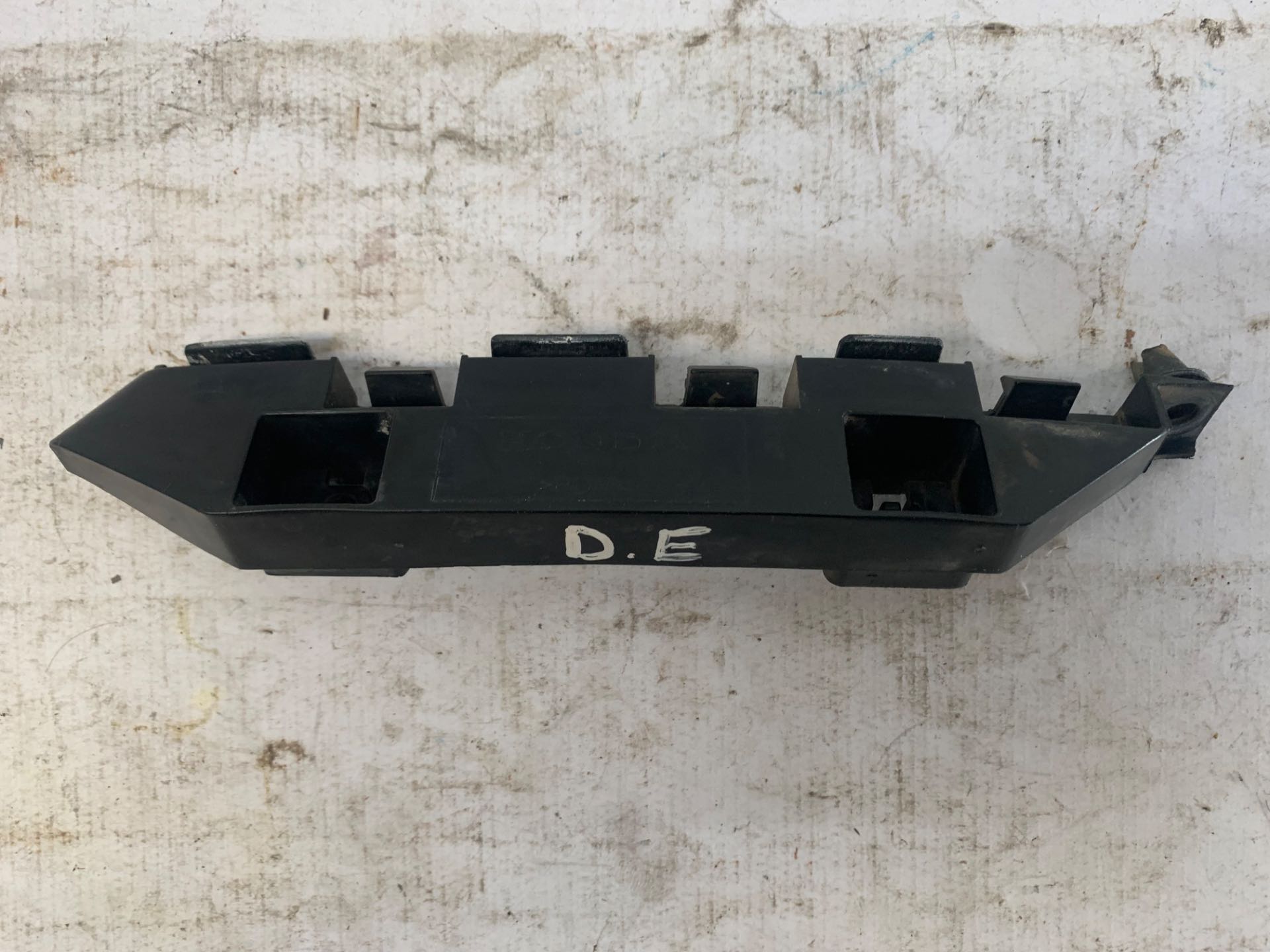 Guia Para Choque Dianteiro Esquerdo Honda Civic G9 2012 2015