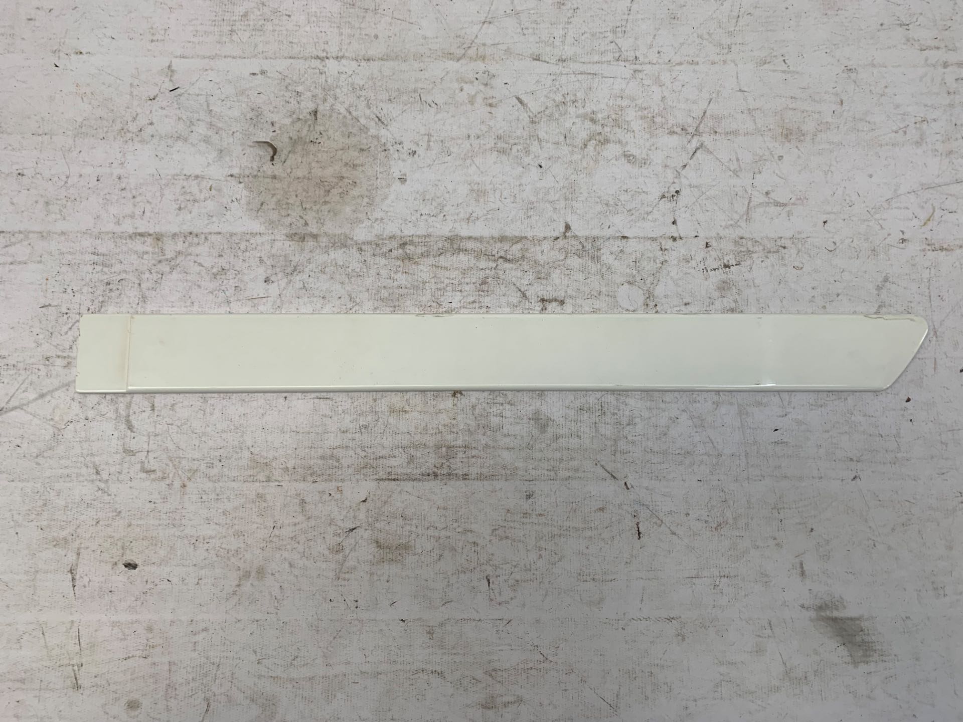 Friso Porta Traseiro Esquerdo Honda Civic G9 2012 2015