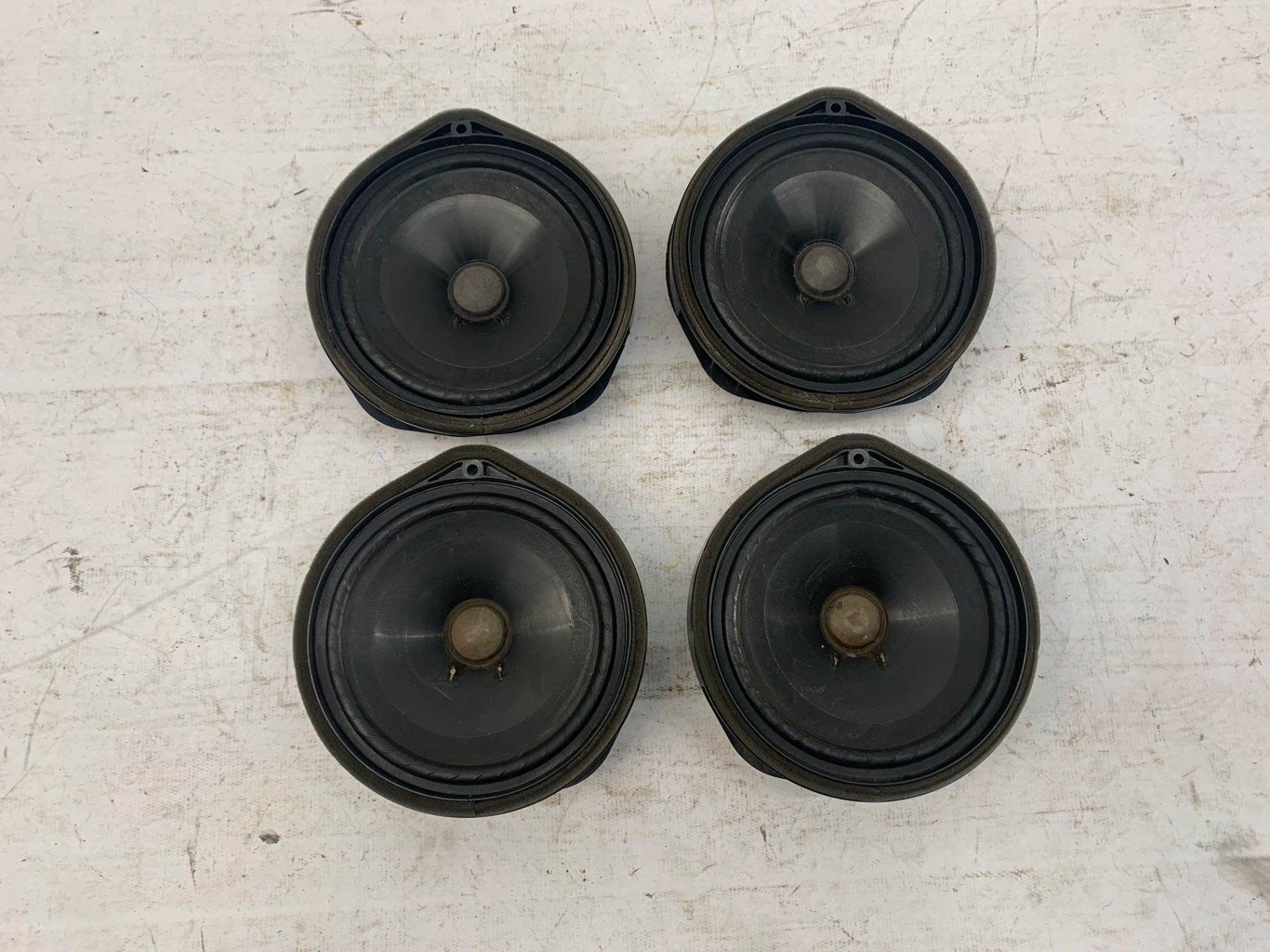 Kit Alto Falante Porta Honda Civic G9 1.8 2012 2015