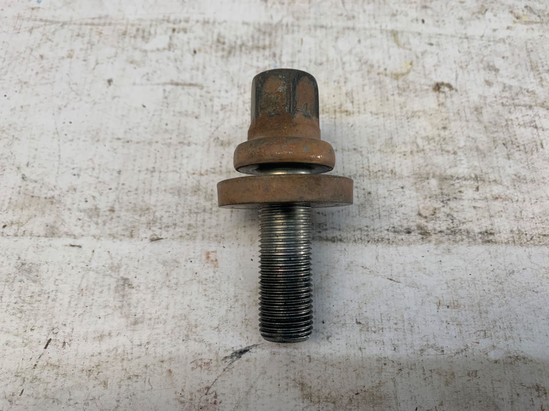 Parafuso Polia Virabrequim Honda Civic G9 2012 2015